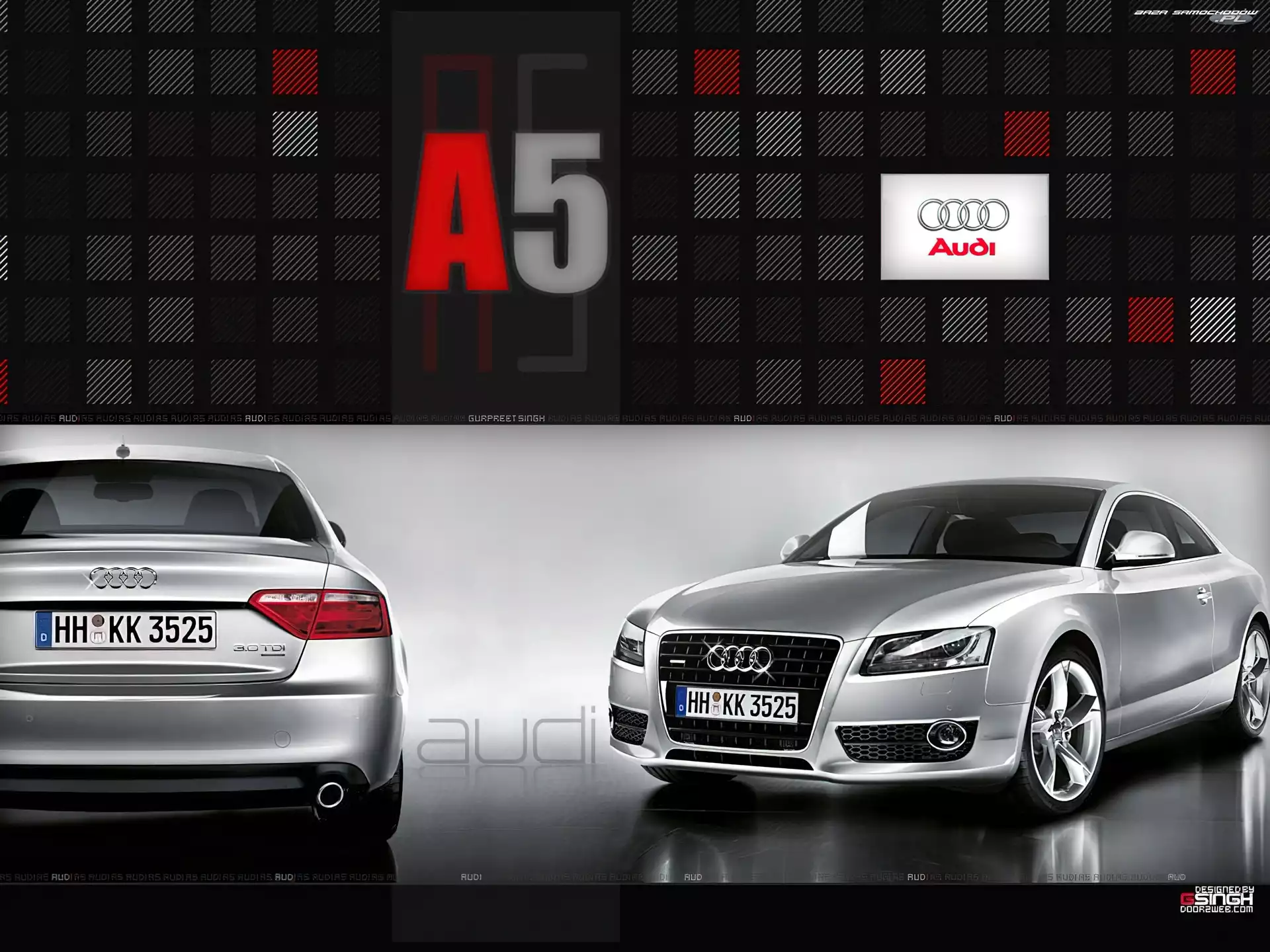 Audi A5, Dealer