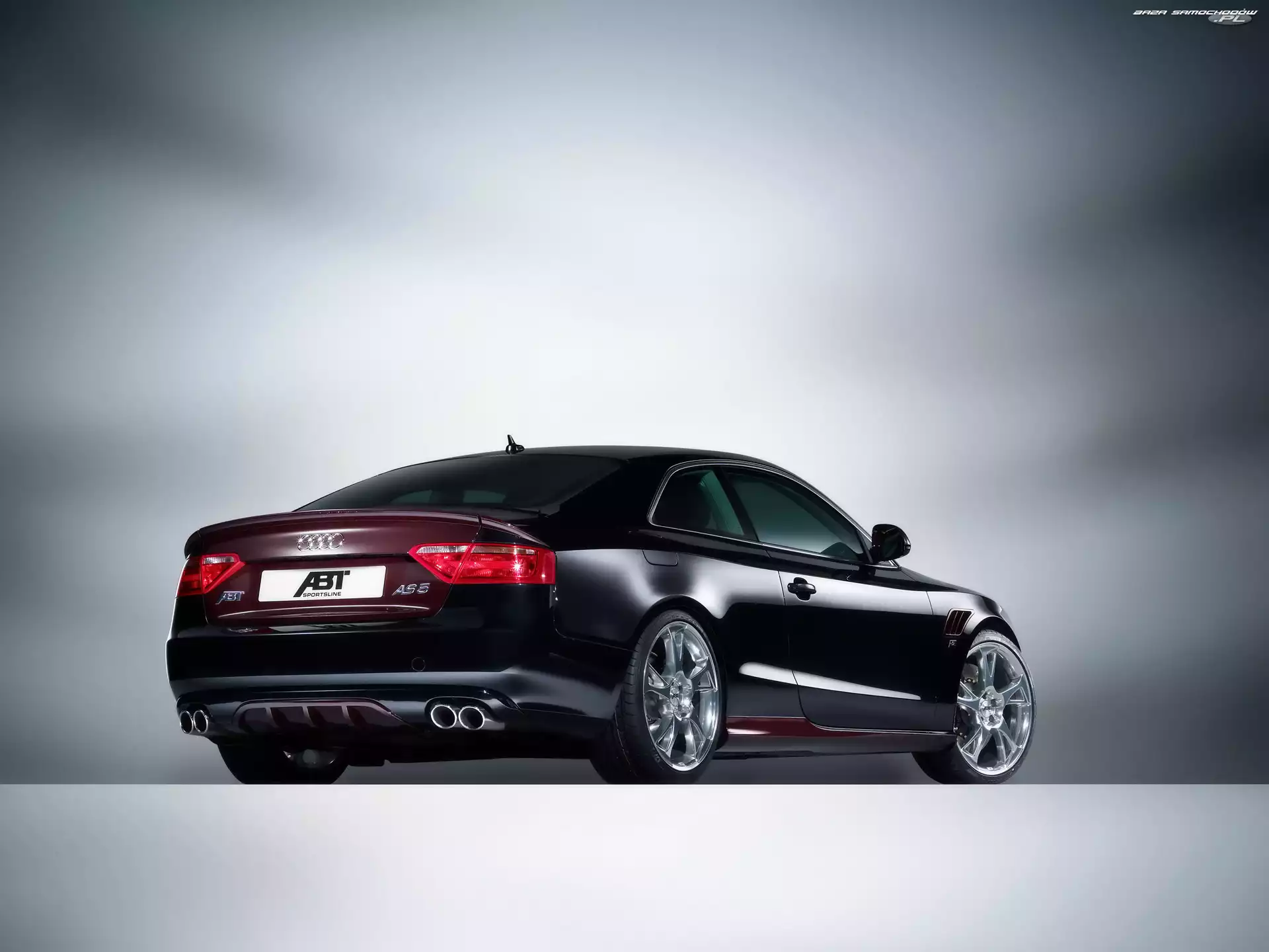Audi, Coupe, Dwukolorowe, A5