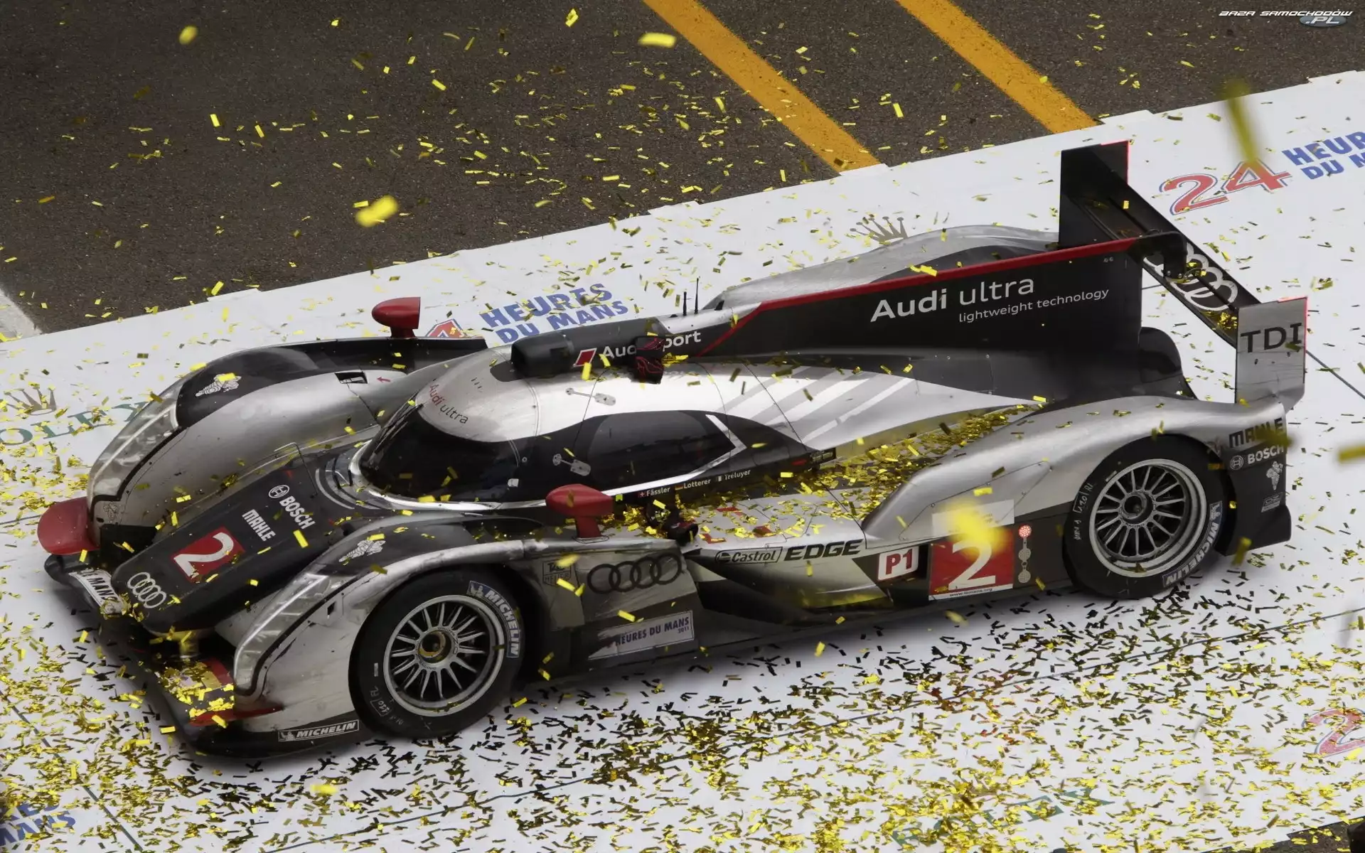 Audi, Samochód, Formuła 1