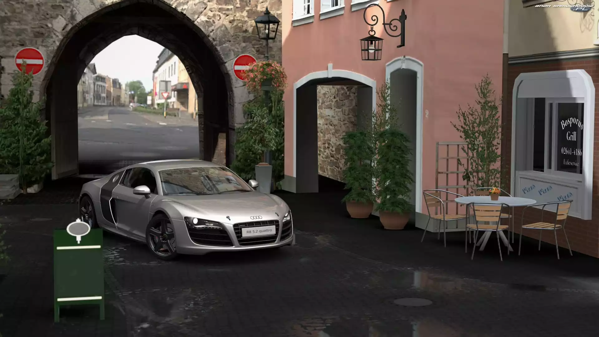 Audi R8 5.2 FSI Qattro
