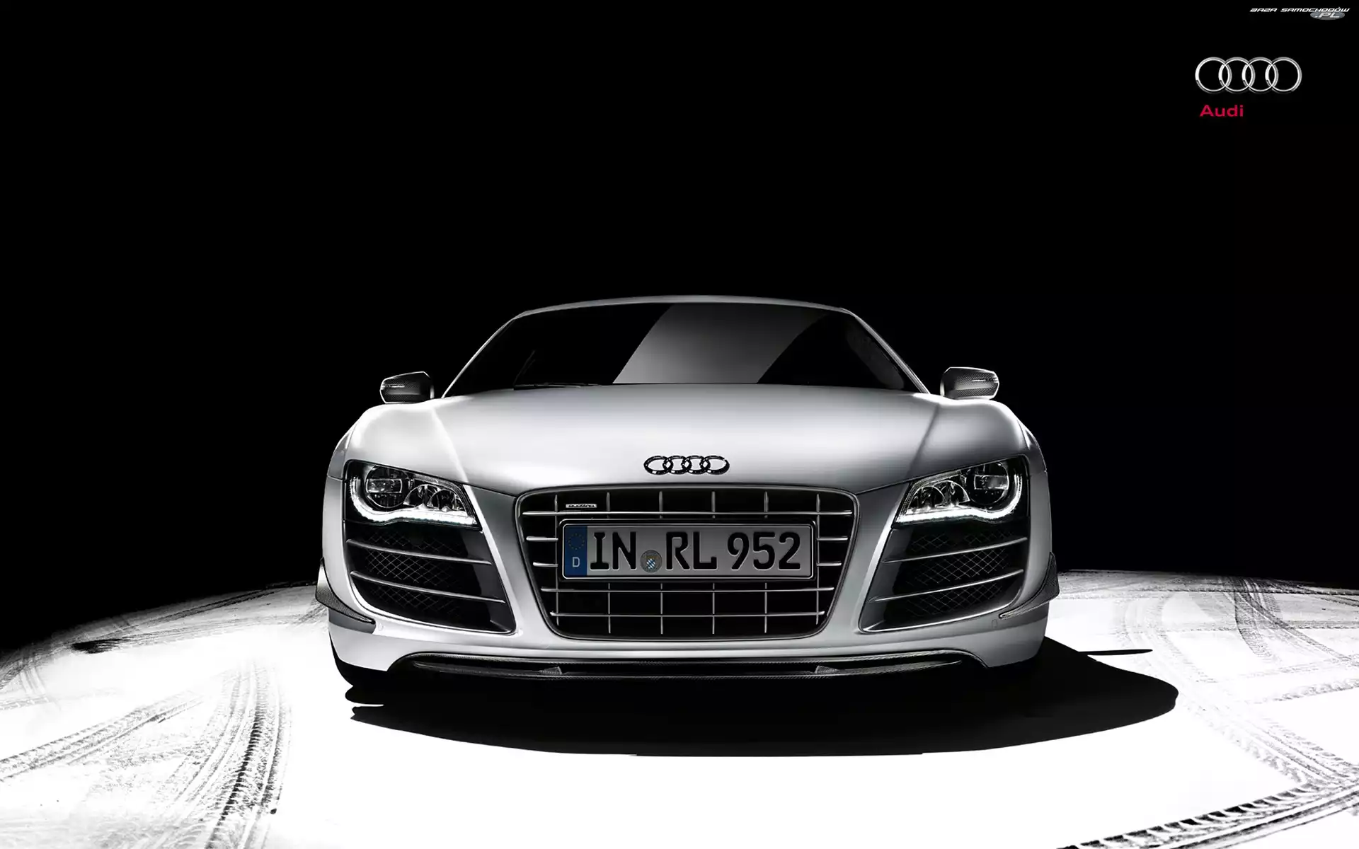 GT, Audi, R8