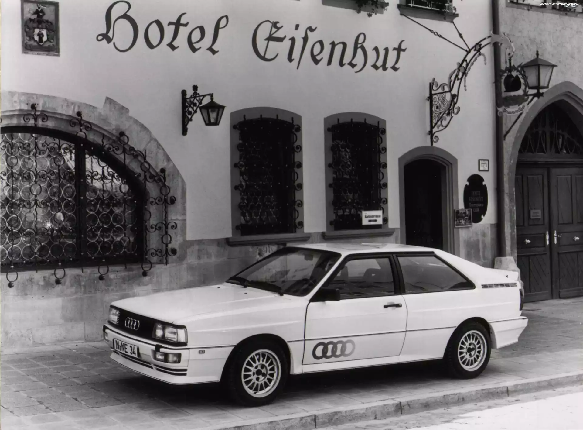 Audi GT