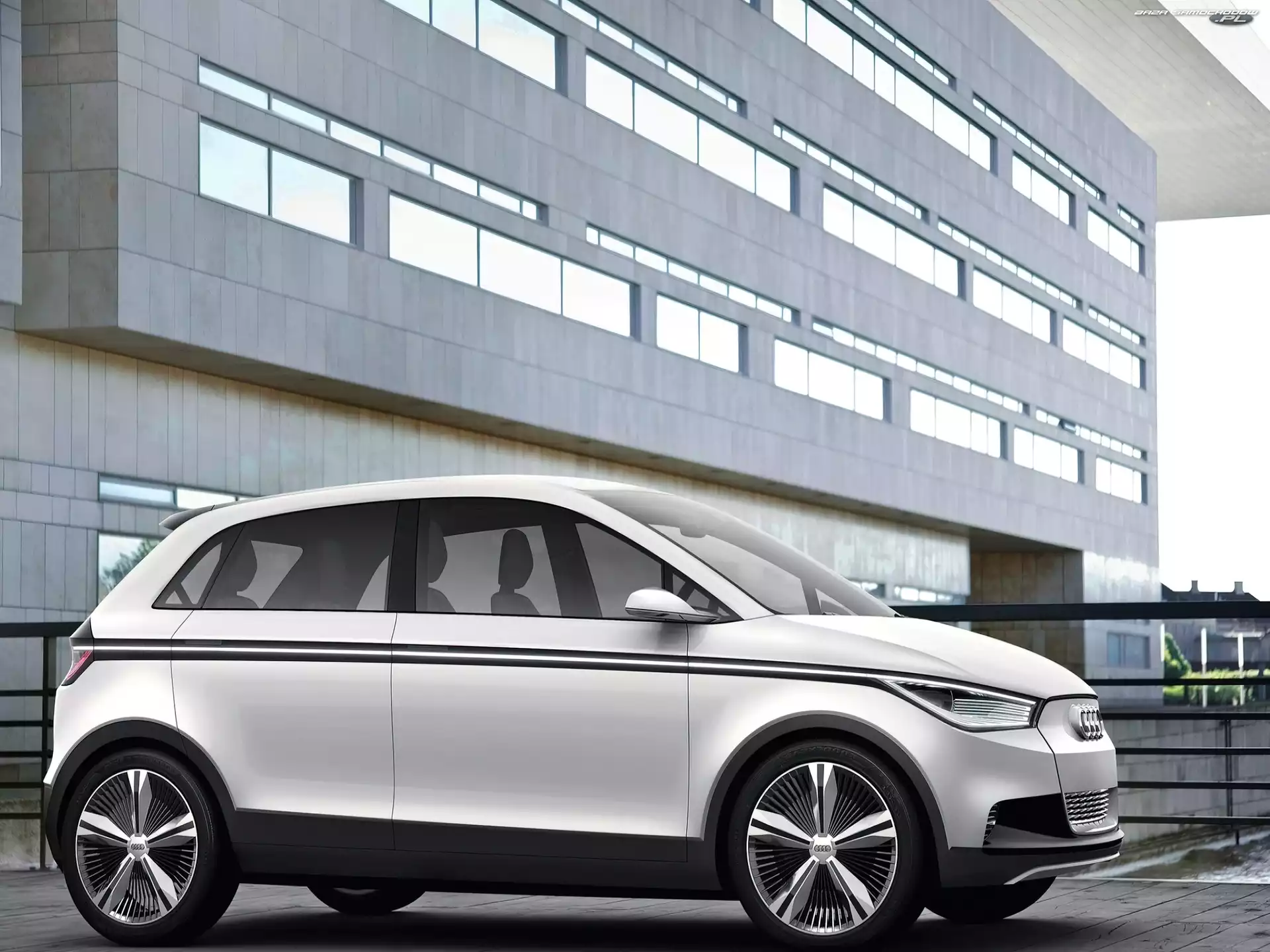 Audi A2, Nowe