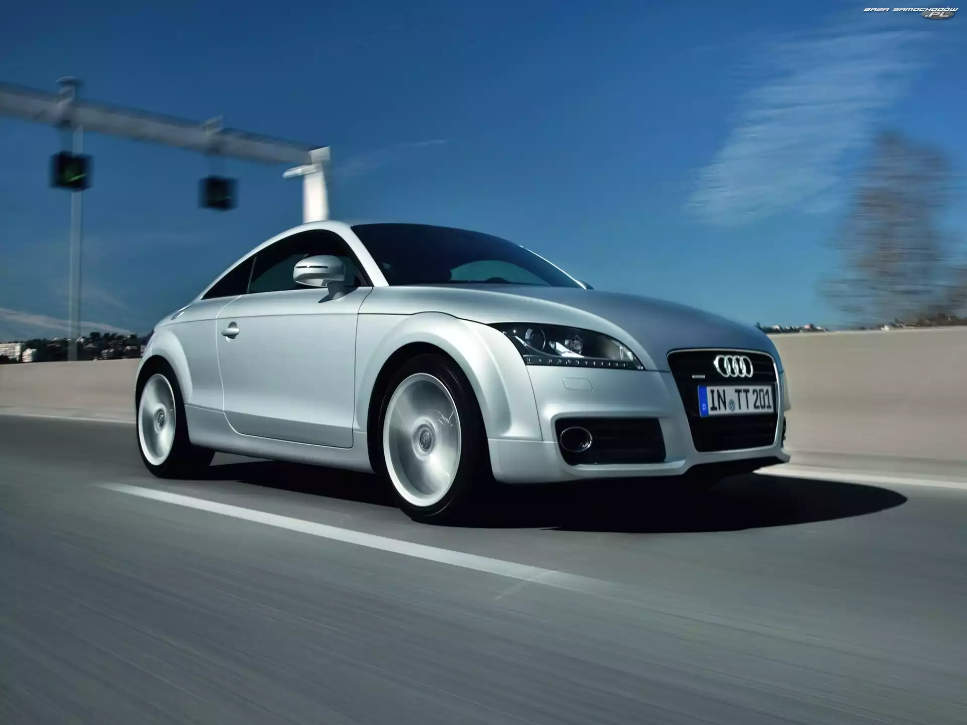 Audi TT, Nowe