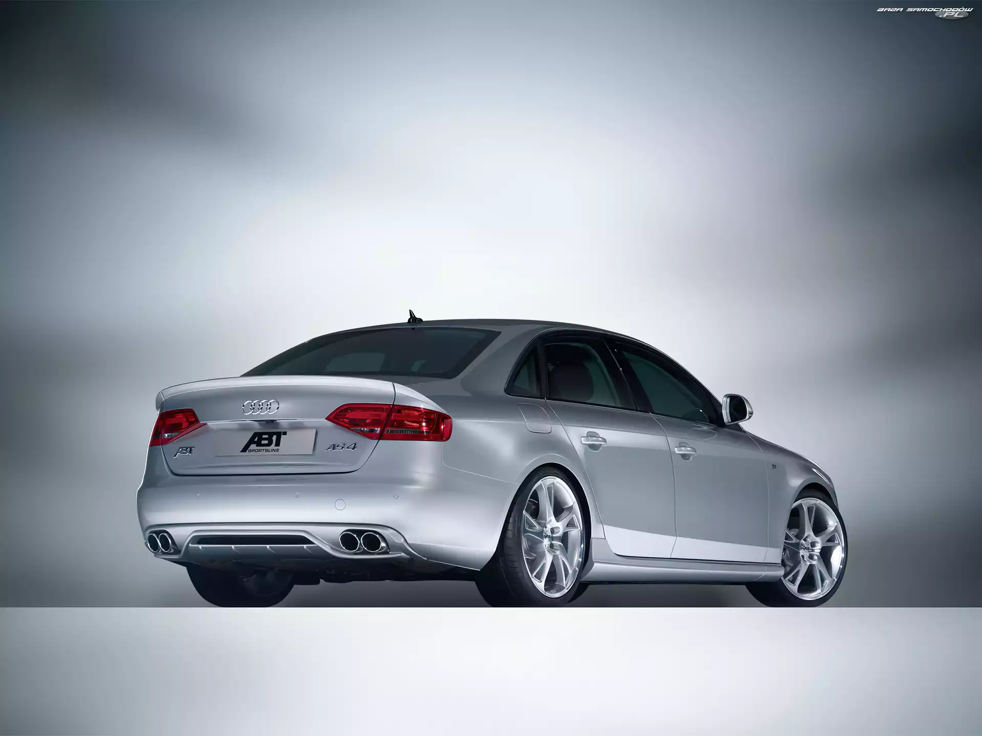 ABT, Stylistyczny, Audi, Pakiet, Sportowo