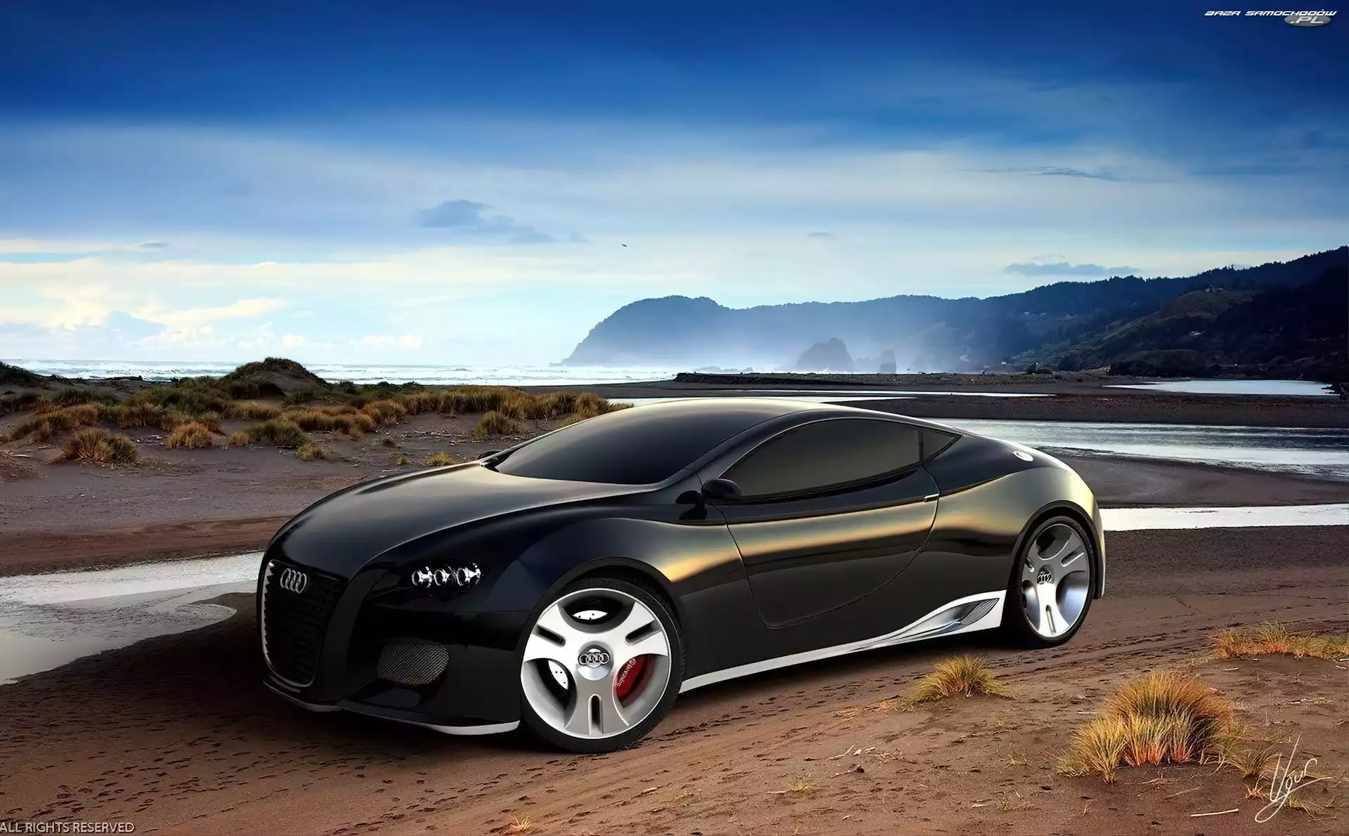 Prototyp, Audi
