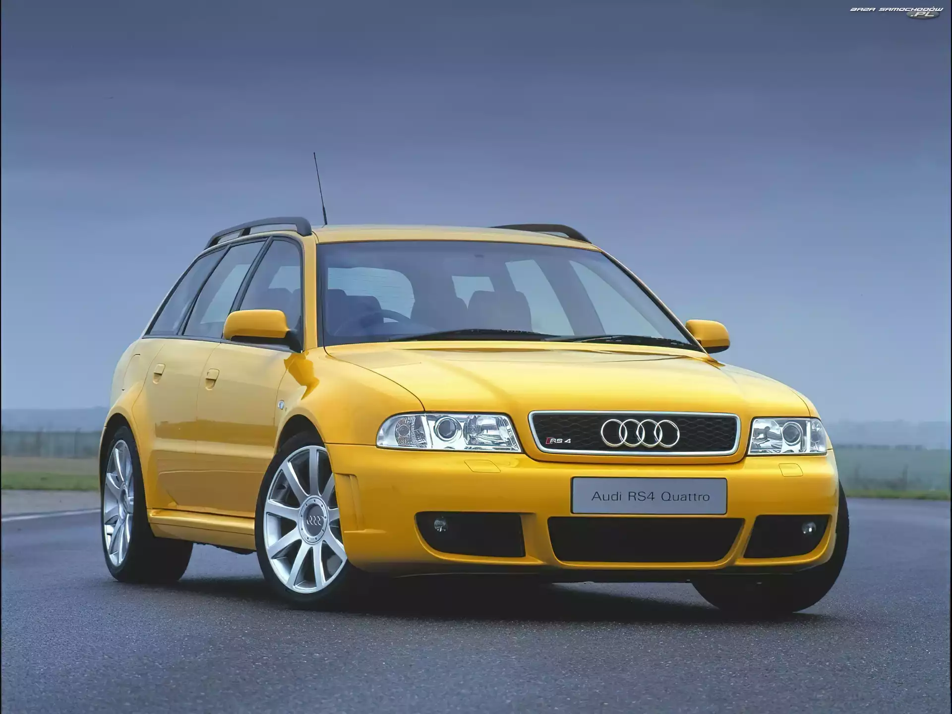 Quattro, Audi