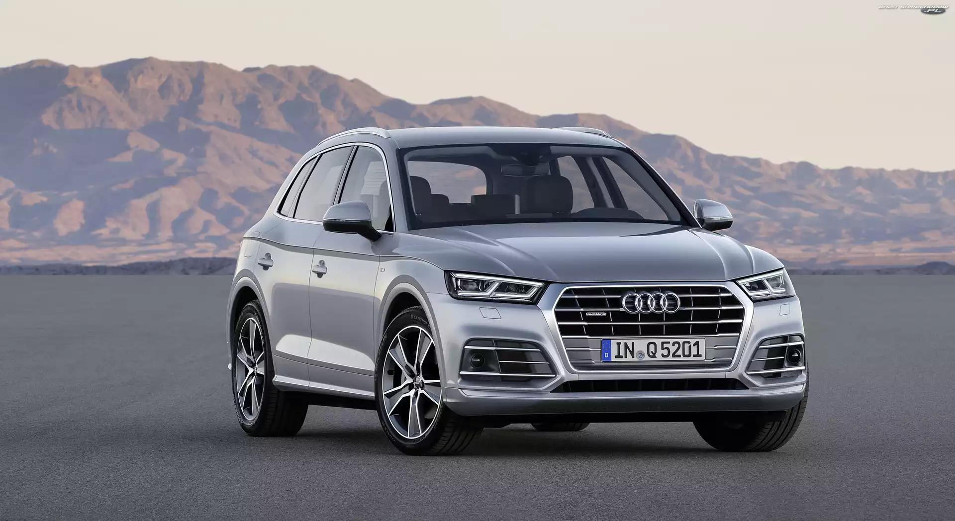 Audi Q5 TFSI Quattro, 2017