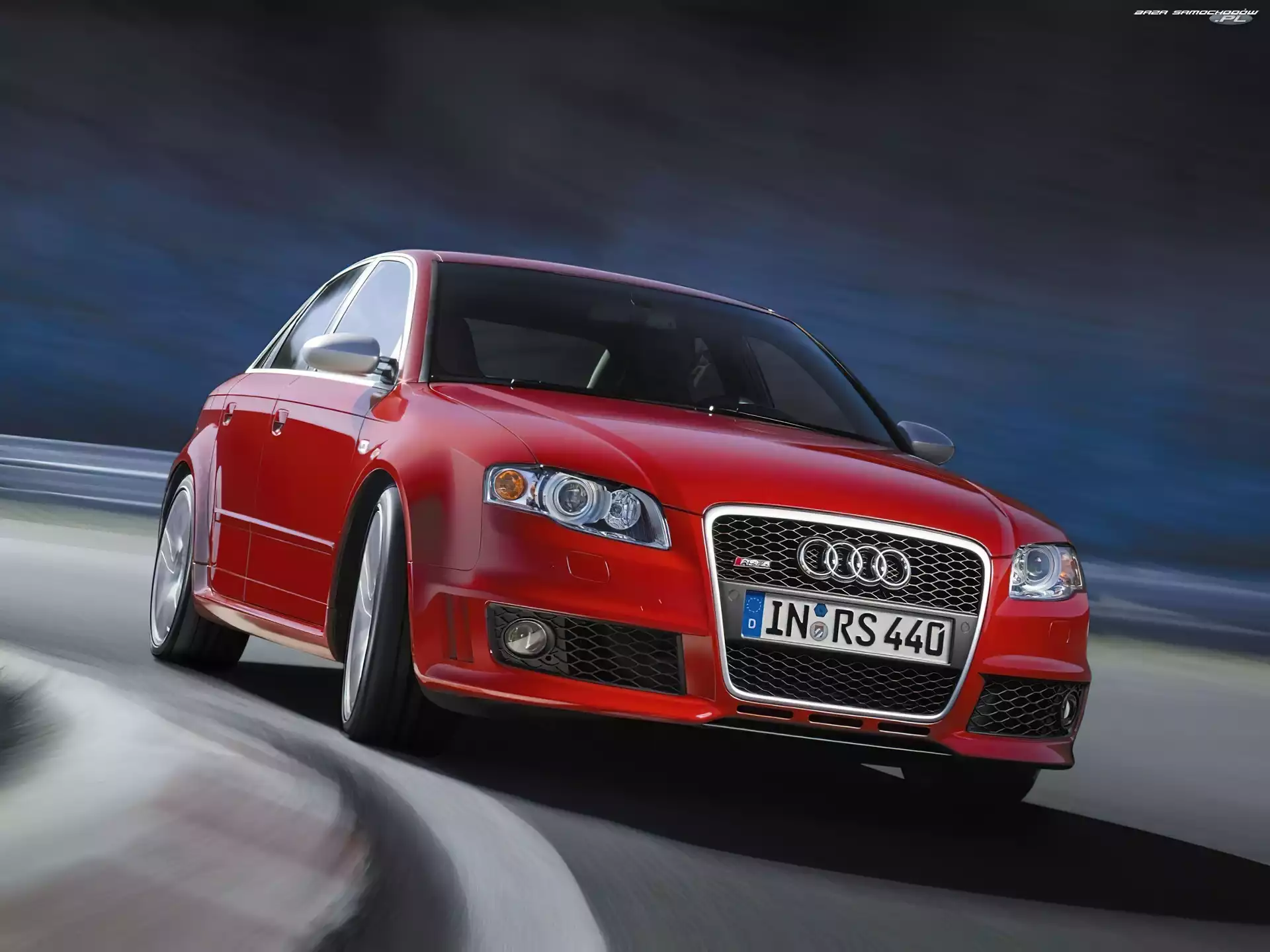 RS, Audi, B7, A4