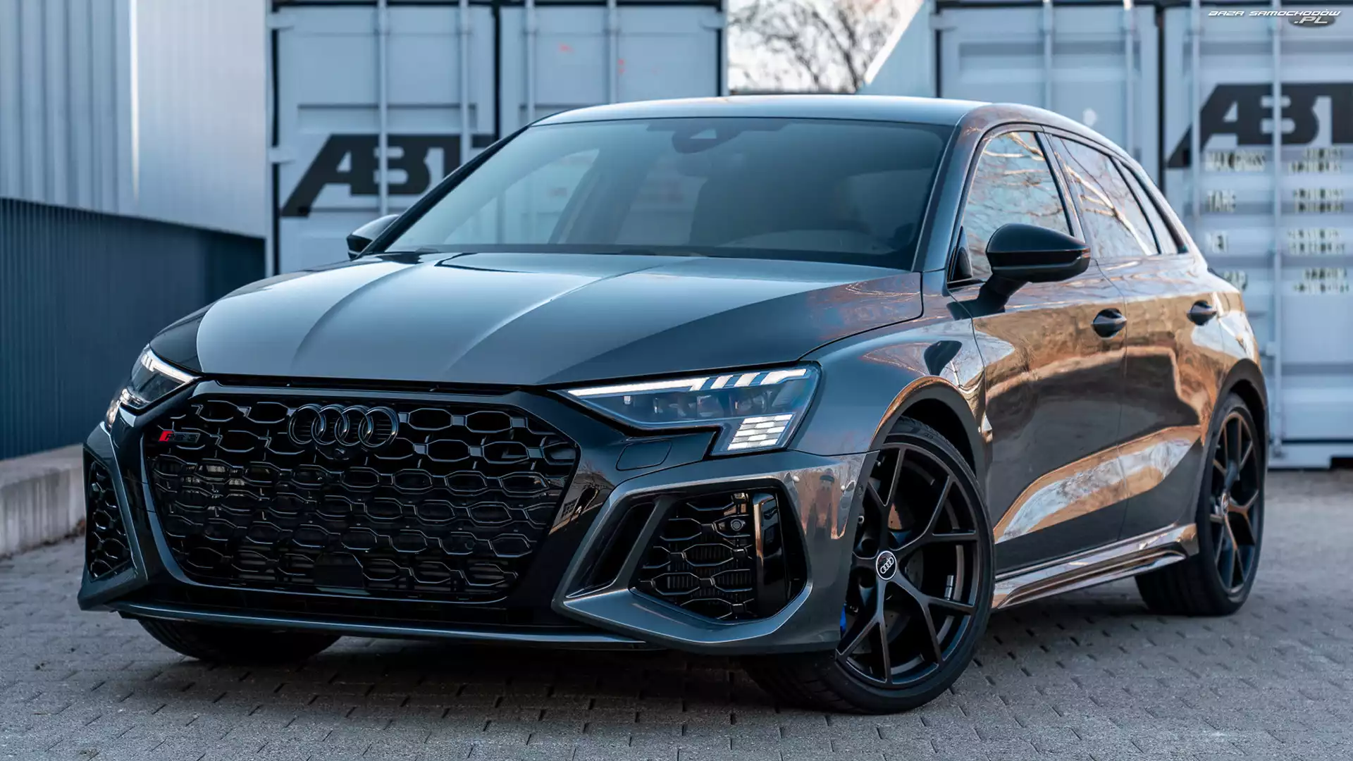 ABT, Audi RS 3 Sportback