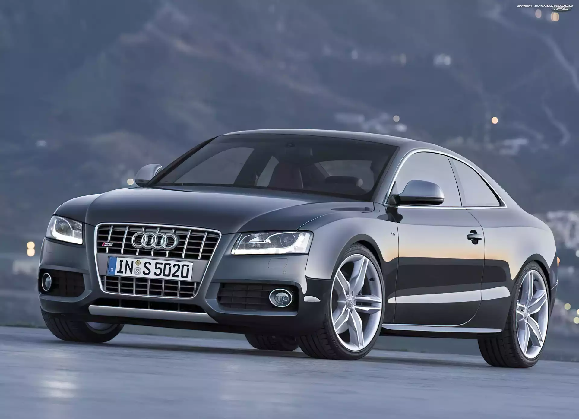 S-Line, Audi A5