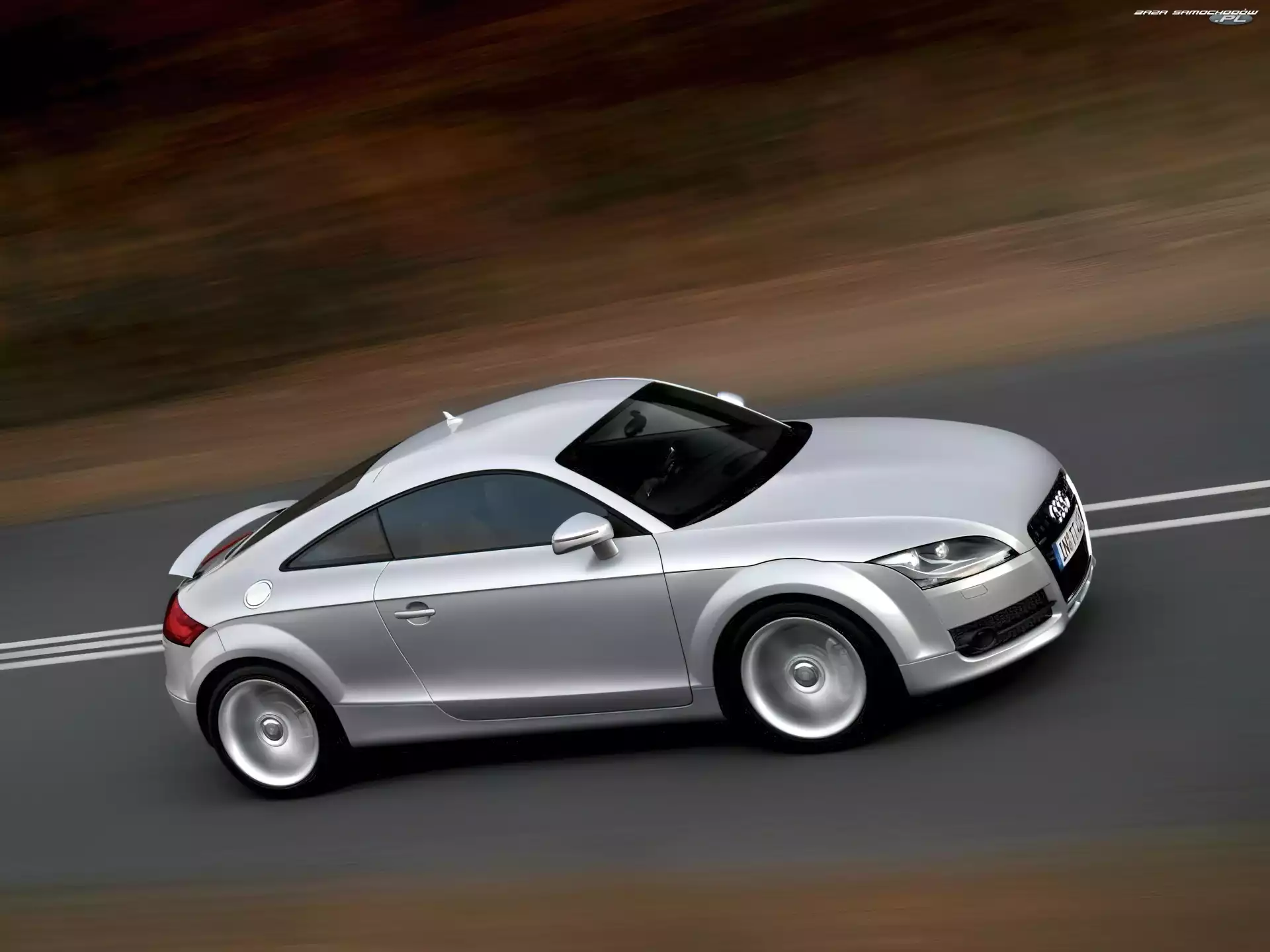 S-Line, Audi TT