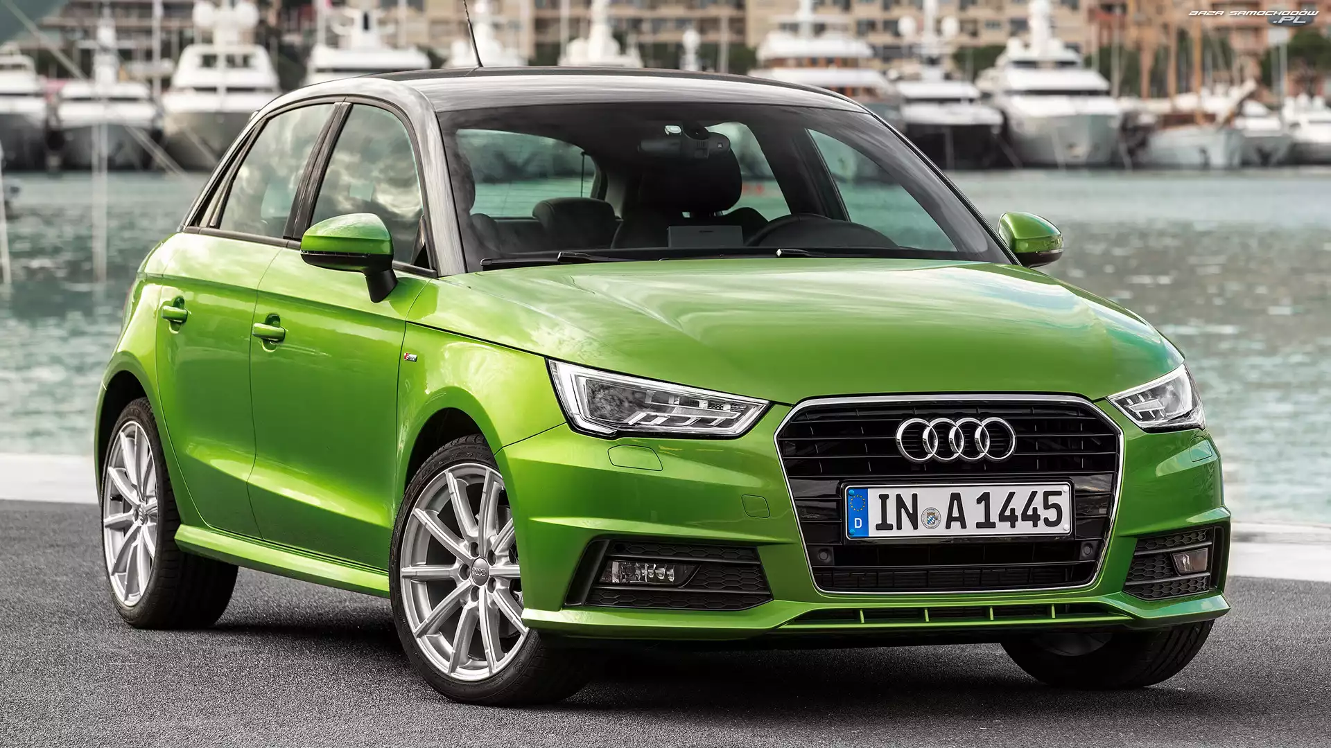 Audi A1 Sportback S
