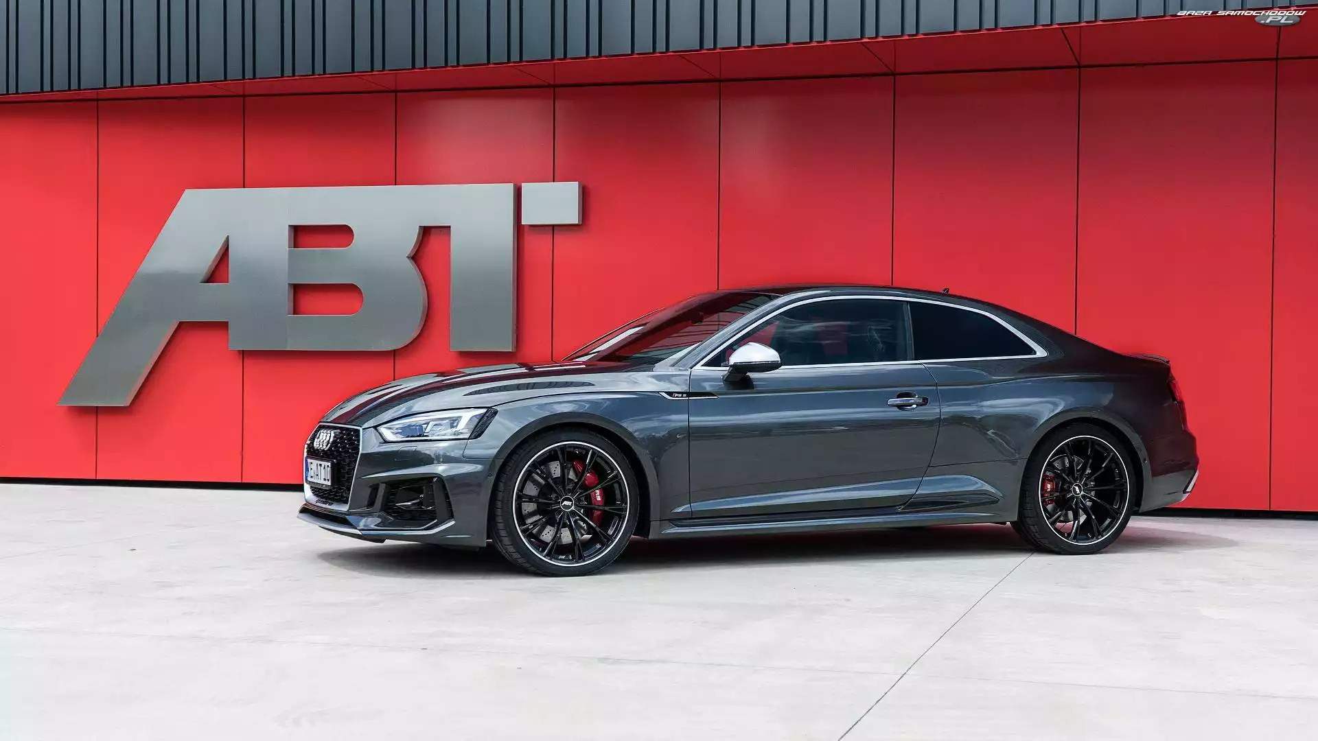 Audi RS5 ABT Sportsline, 2018