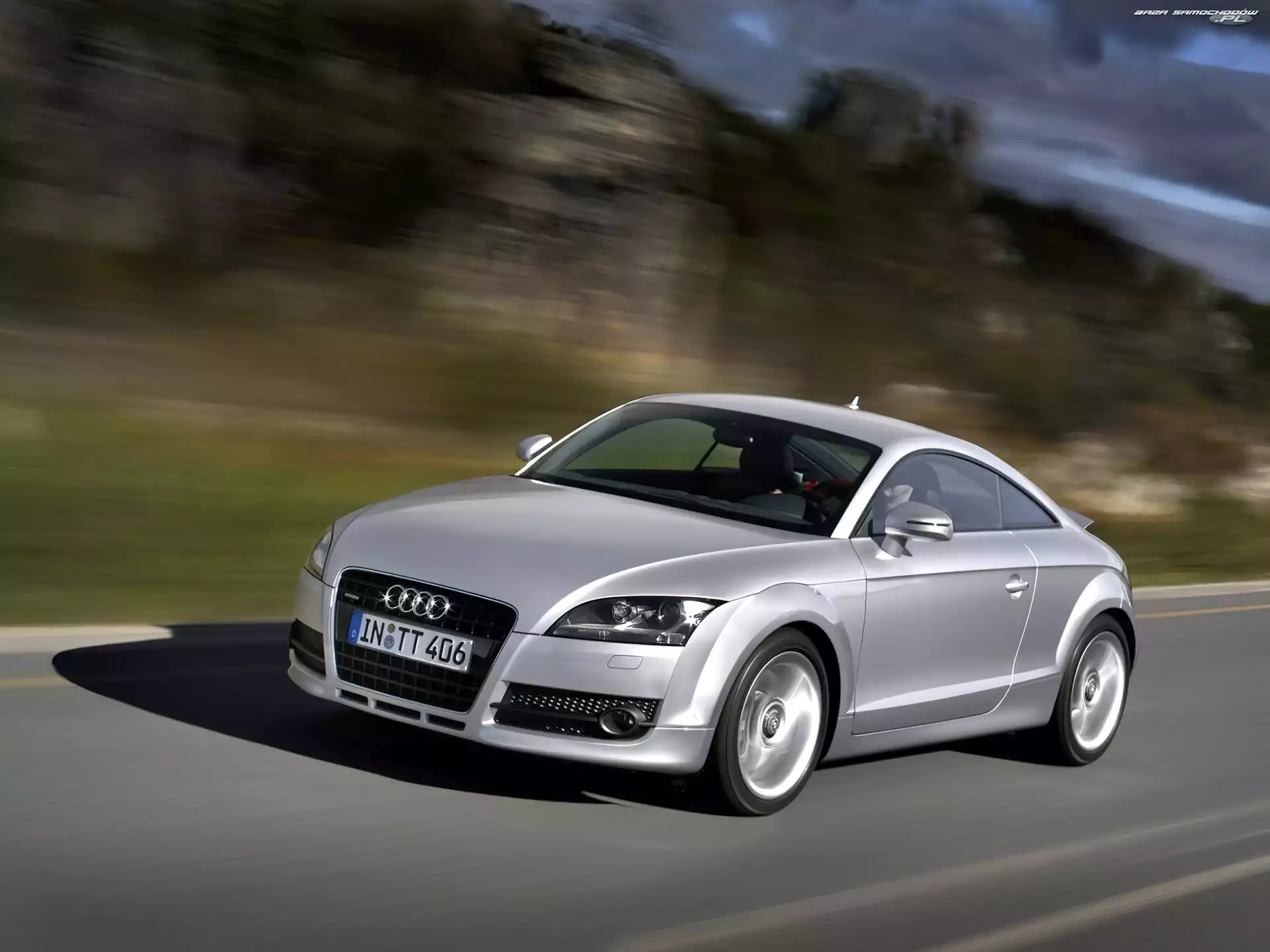 Audi TT, Srebrne