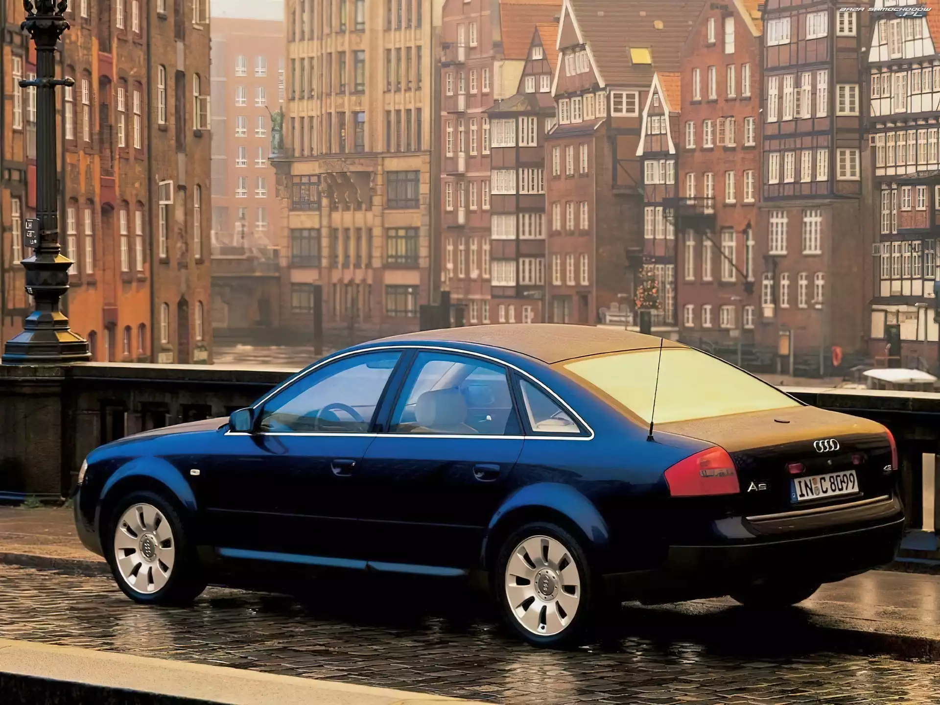 Stare Miasto, Audi A6