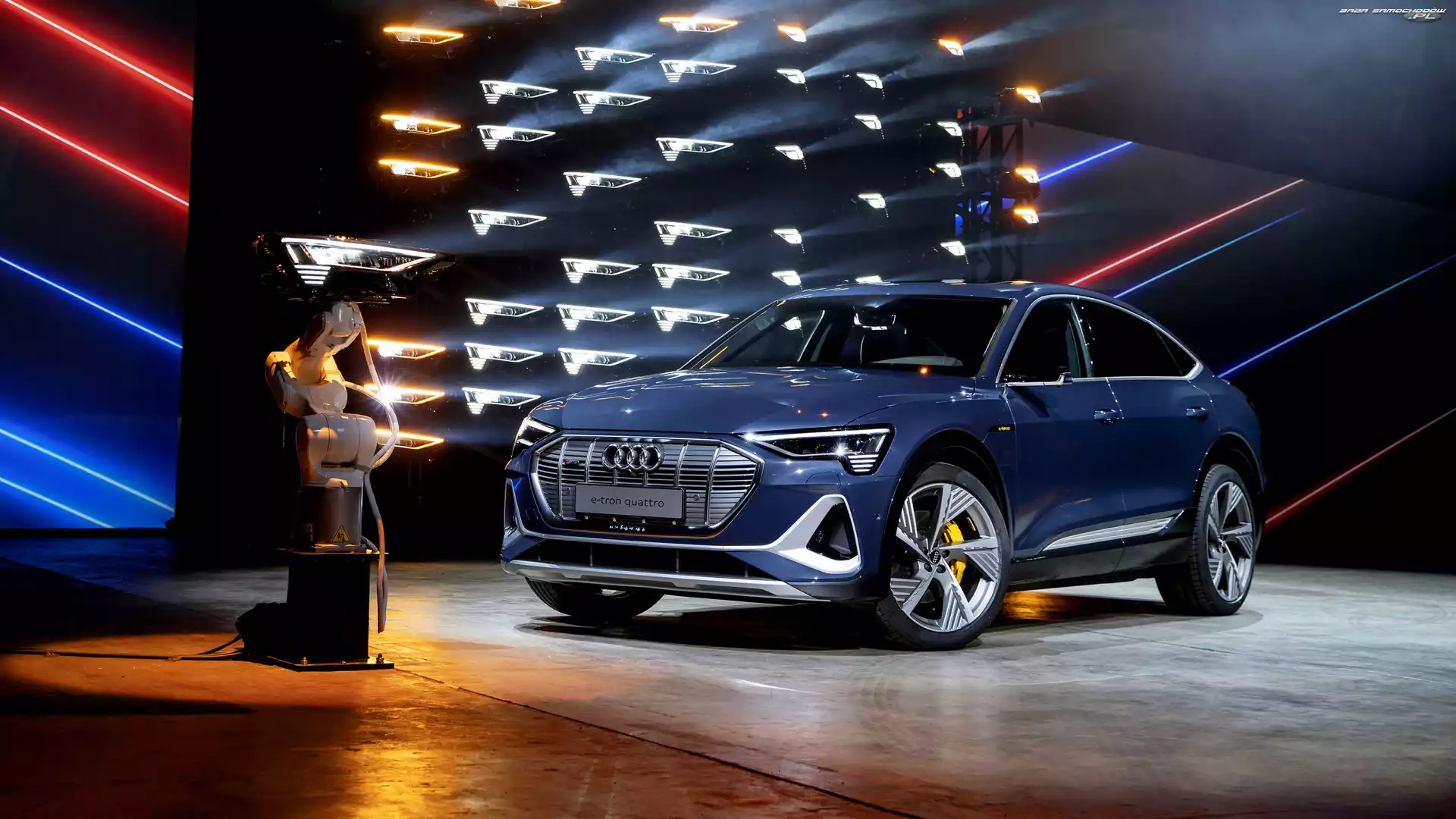 Audi e-Tron Sportback