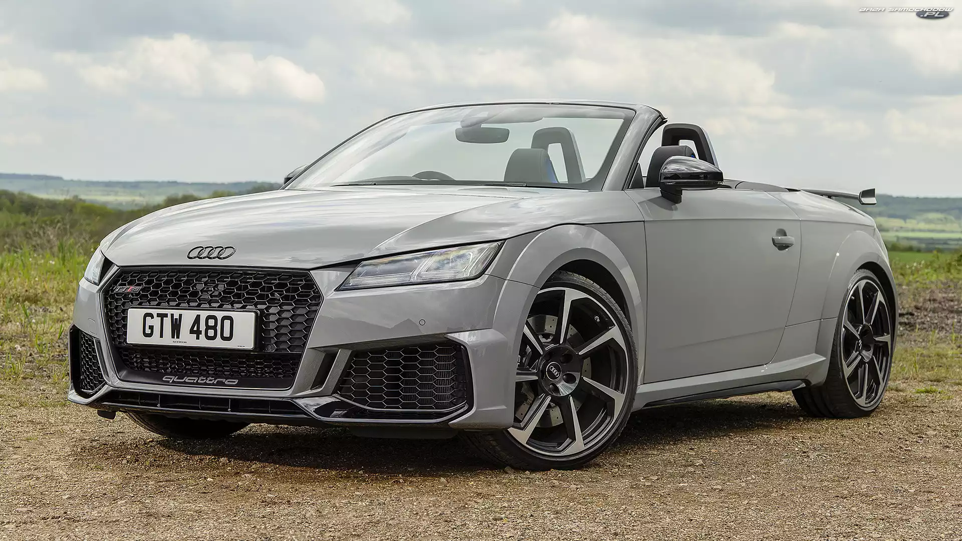 Cabrio, Audi TT RS Roadster