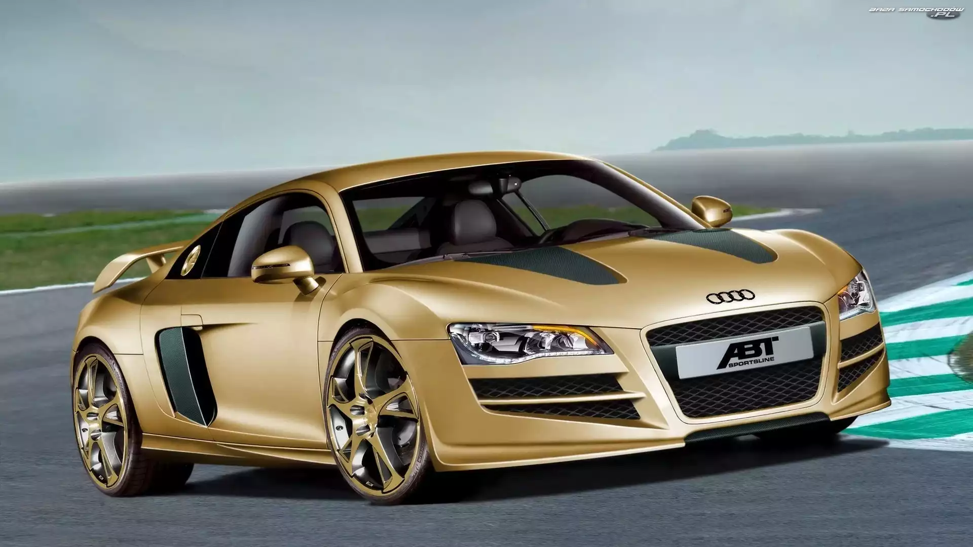 Audi R8, Tuning ABT