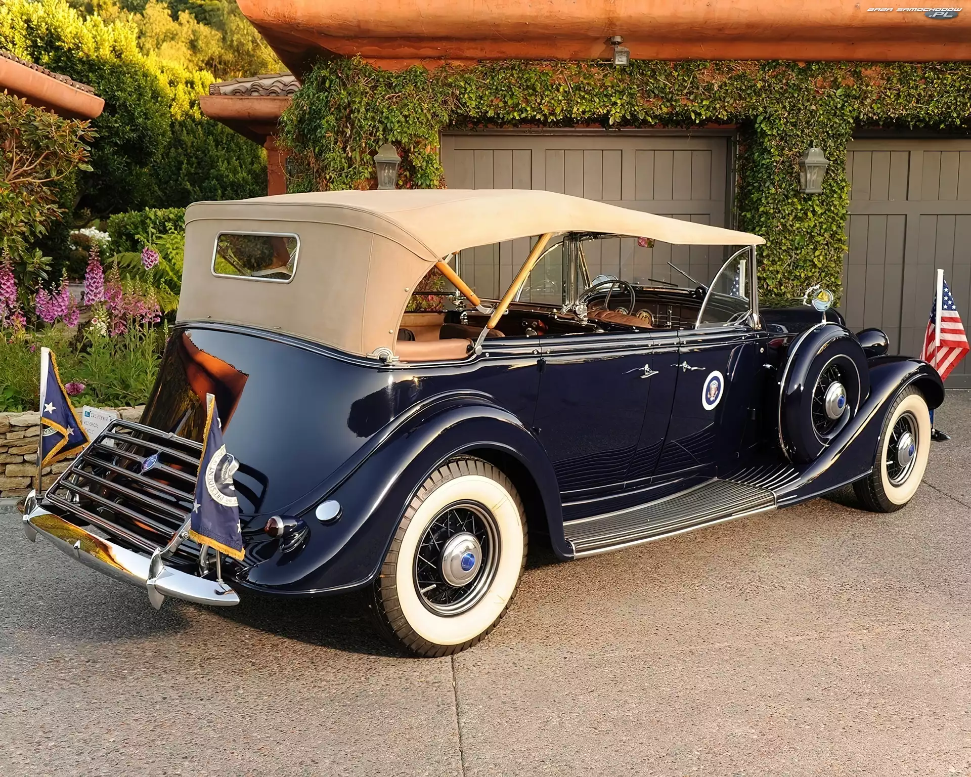 Retro, Auto, Zabytkowe