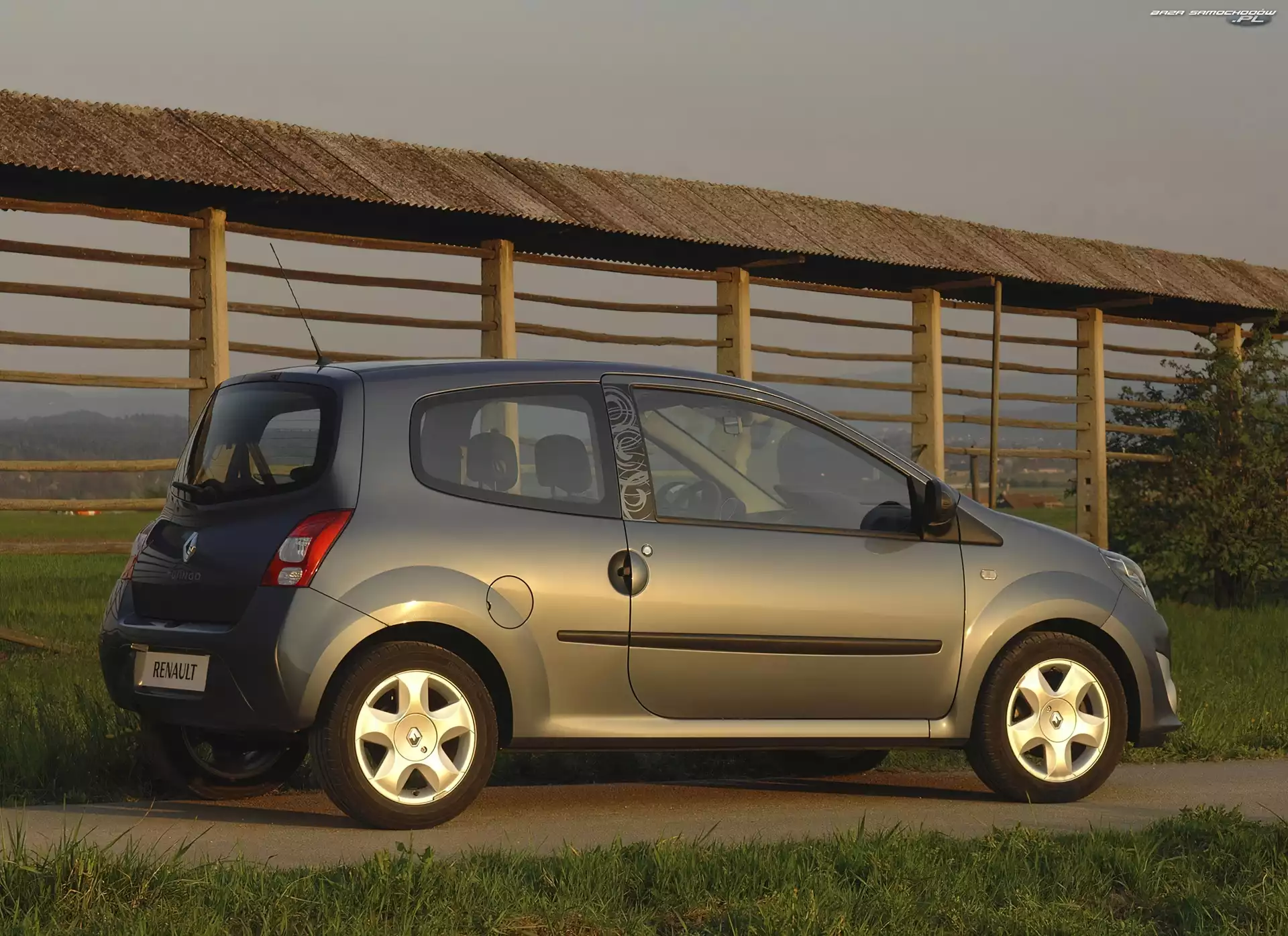 Auto, Renault Twingo, Miejskie