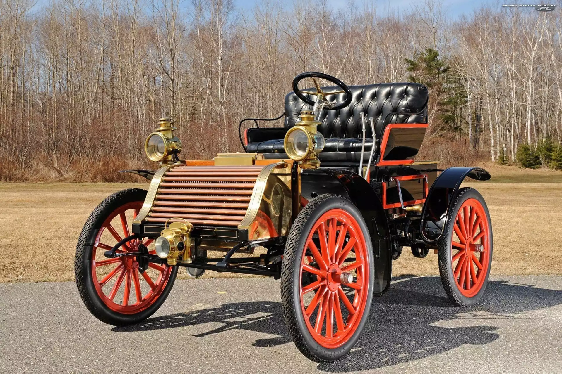 Motoryzacja, Automobil, Zabytek