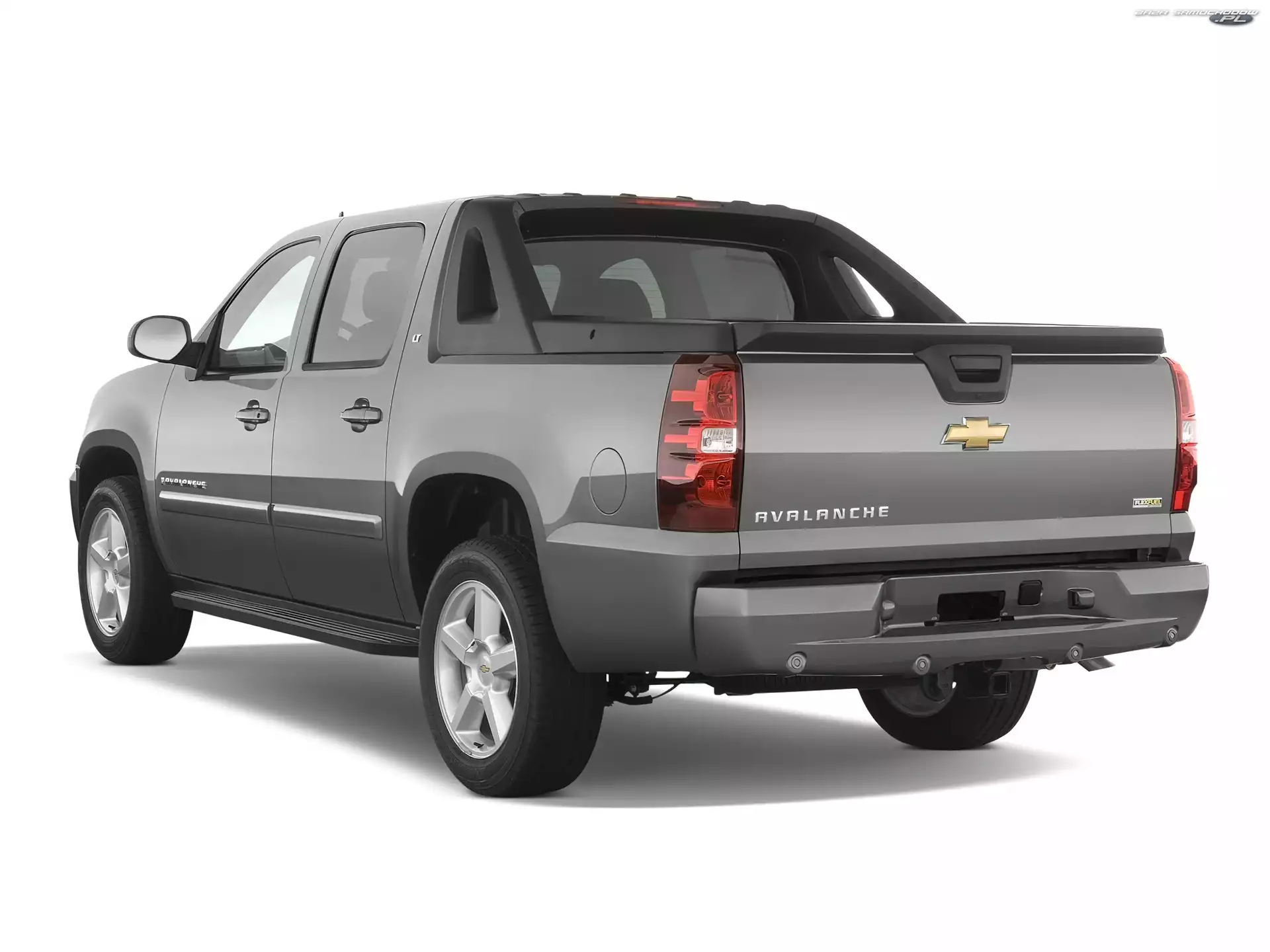LT, Chevrolet Avalanche