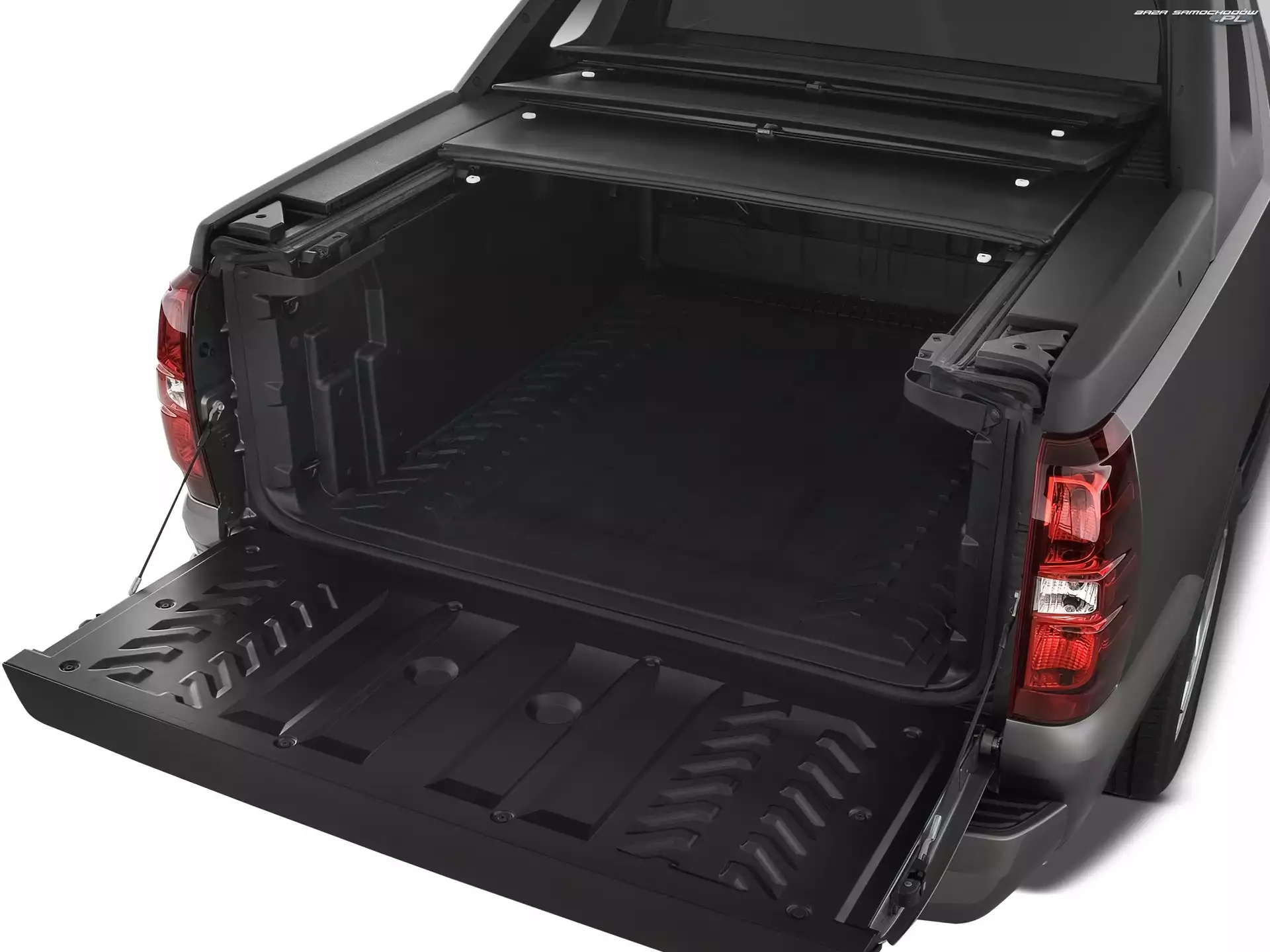 Paka, Chevrolet Avalanche