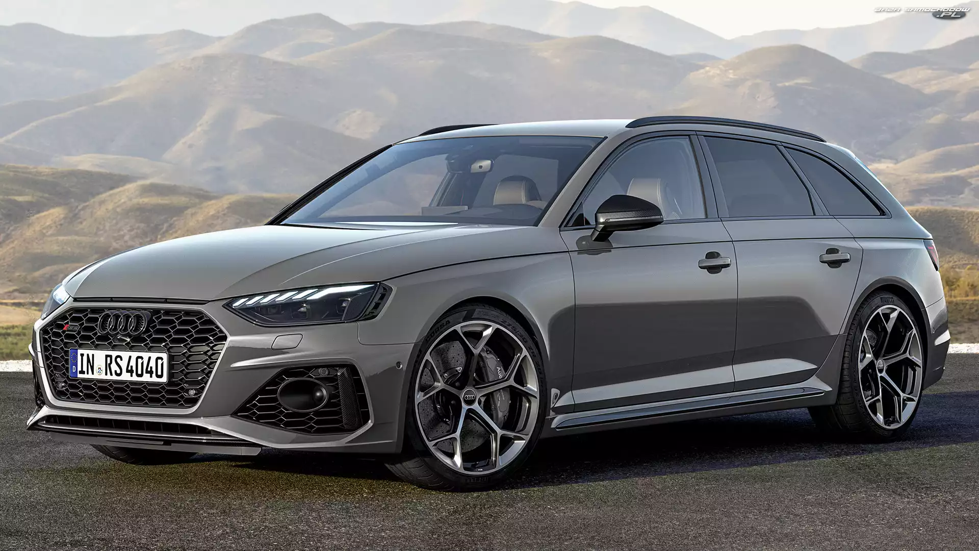 Audi RS 4 Avant