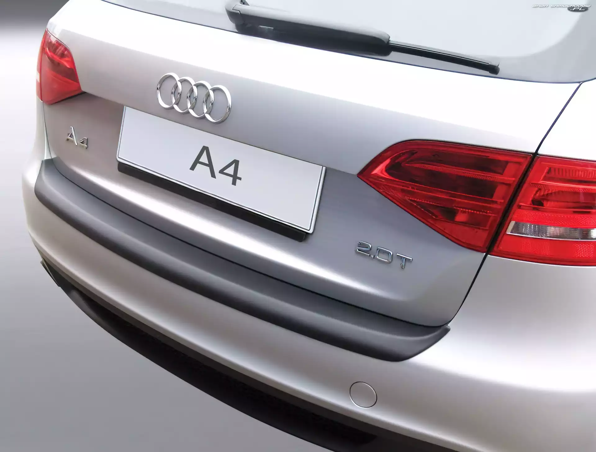 Avant, Audi A4 B8, Bagażnik