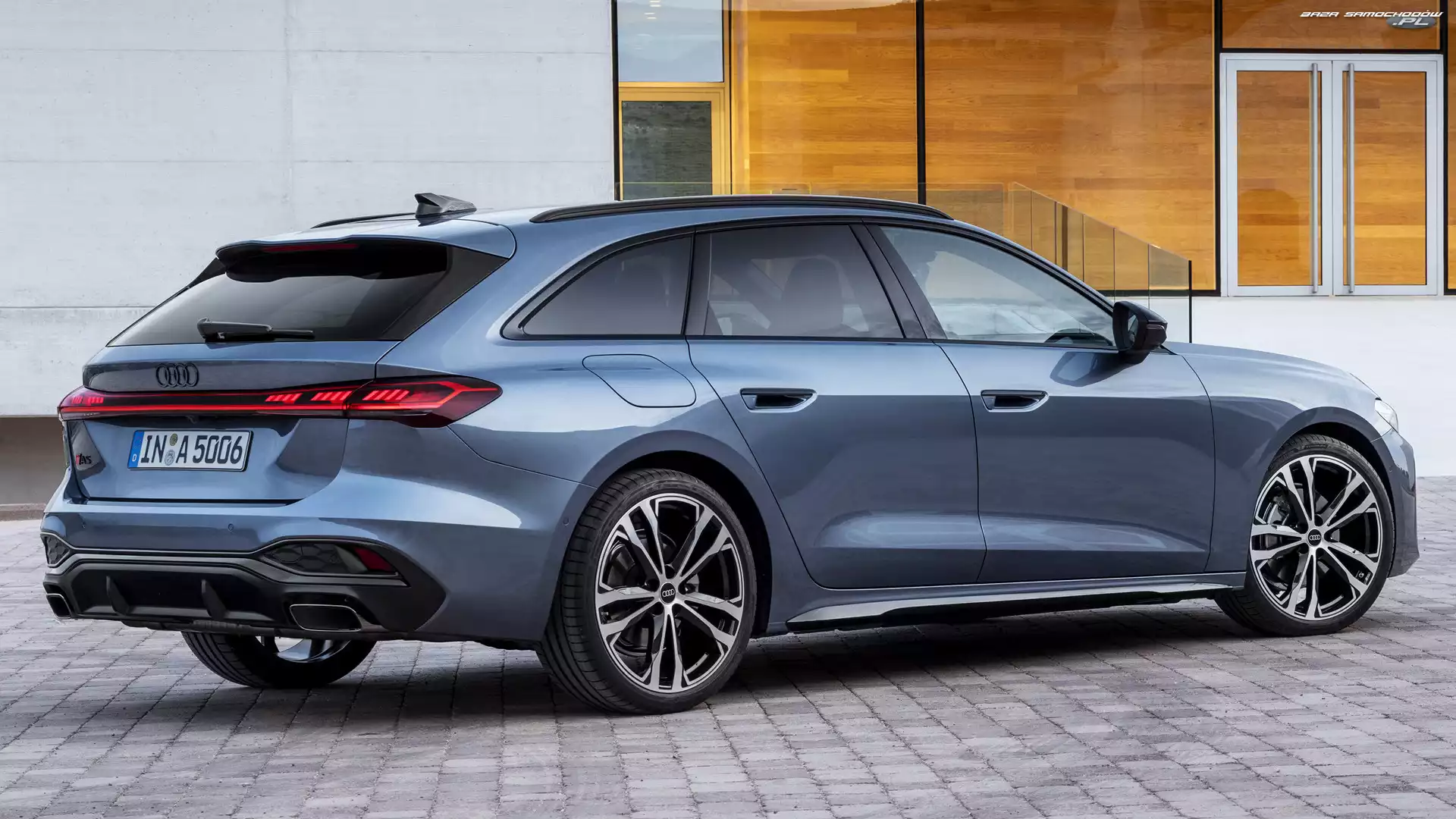 S, Audi A5, Avant