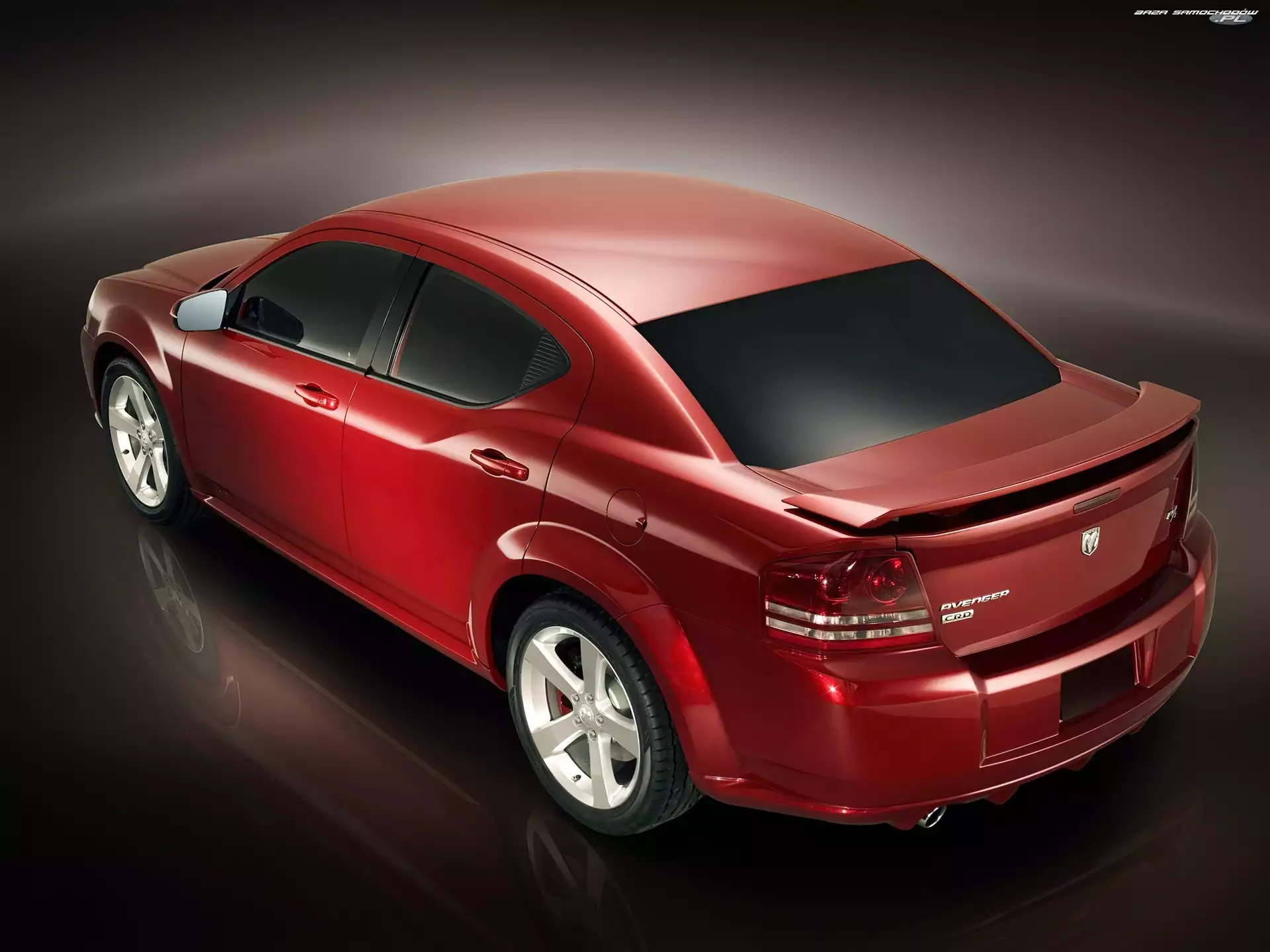 CRD, Dodge Avenger