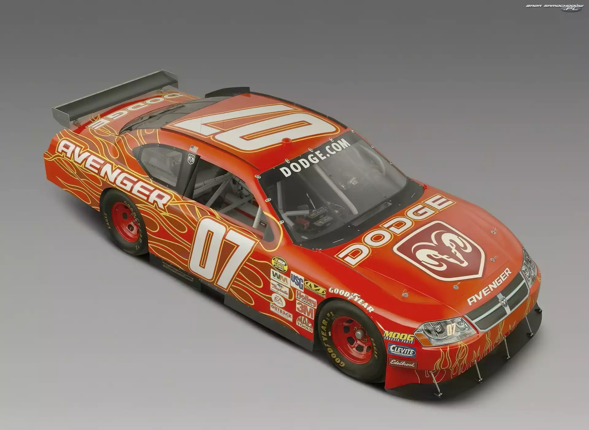 Nascar, Dodge Avenger