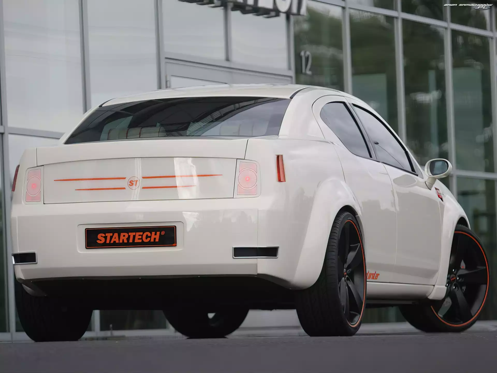 Startech, Dodge Avenger