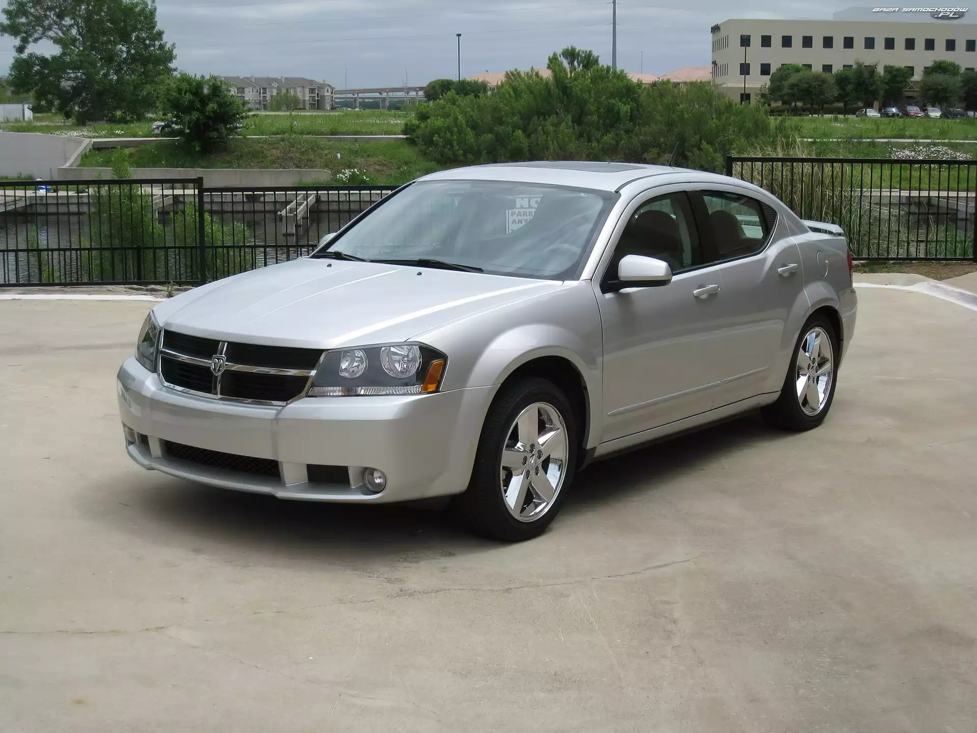 USA, Dodge Avenger