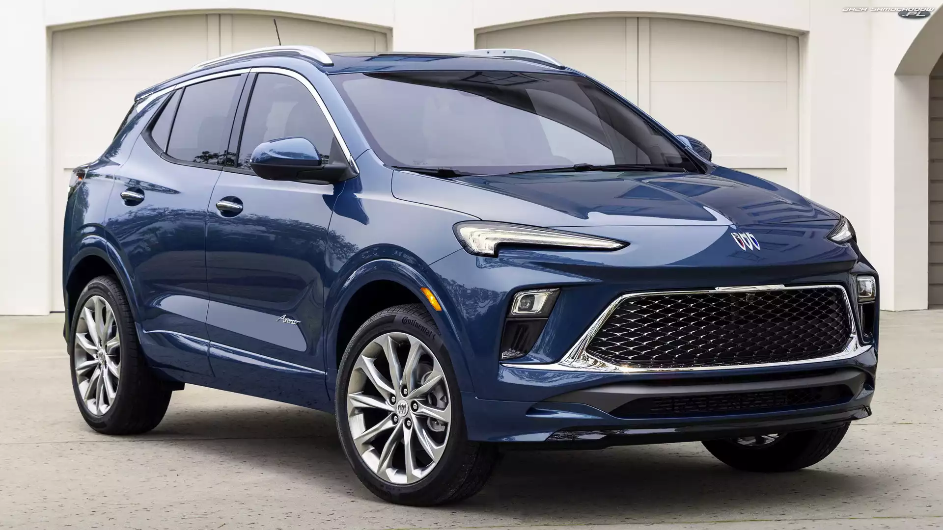 Buick Encore GX Avenir