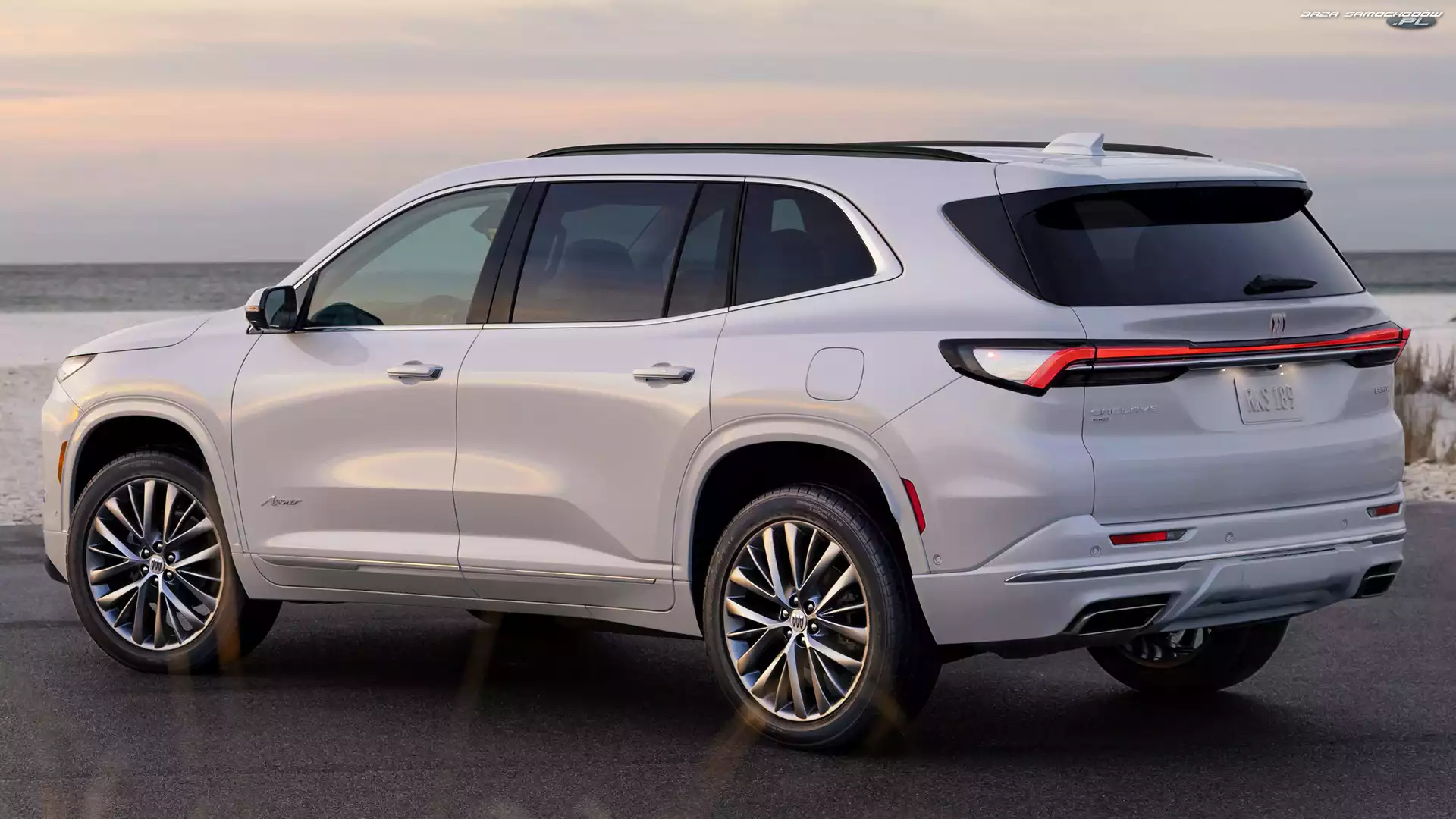 Avenir, Buick Enclave