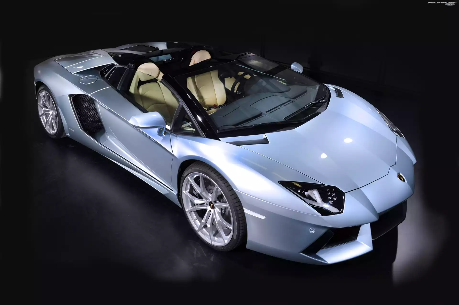 Aventador, Roadster, Lamborghini, LP 700-4