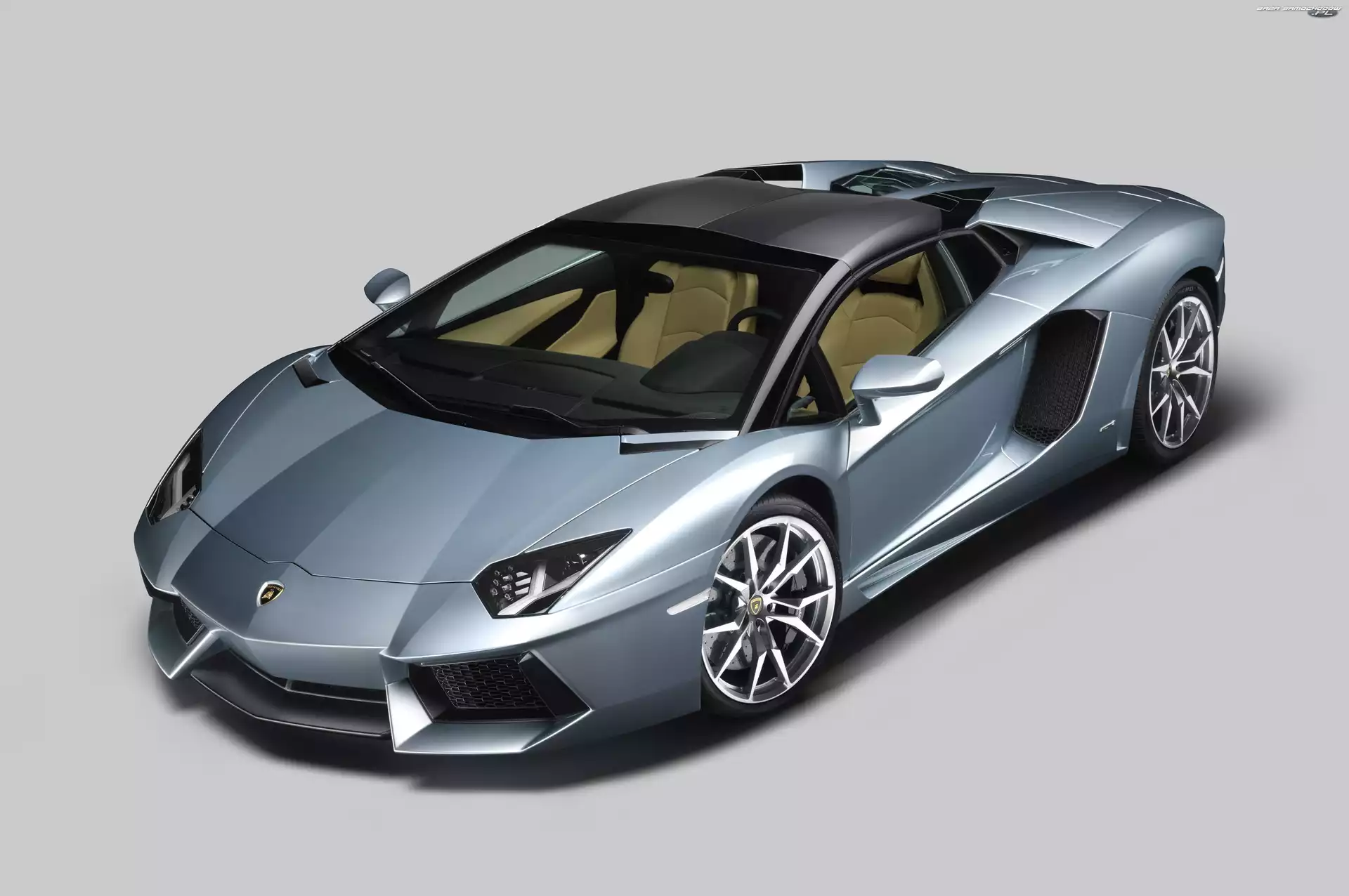 Aventador, Roadster, Lamborghini, LP 700-4