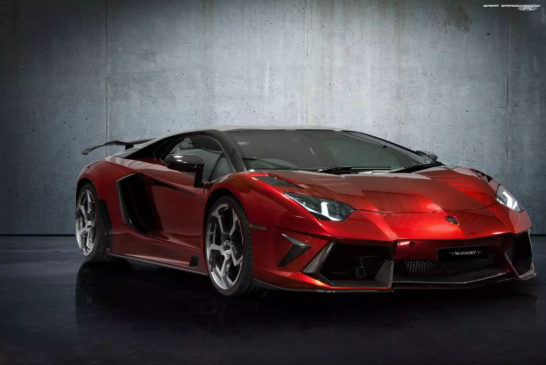 Aventador Lp 700-4, Samochód, Lamborghini
