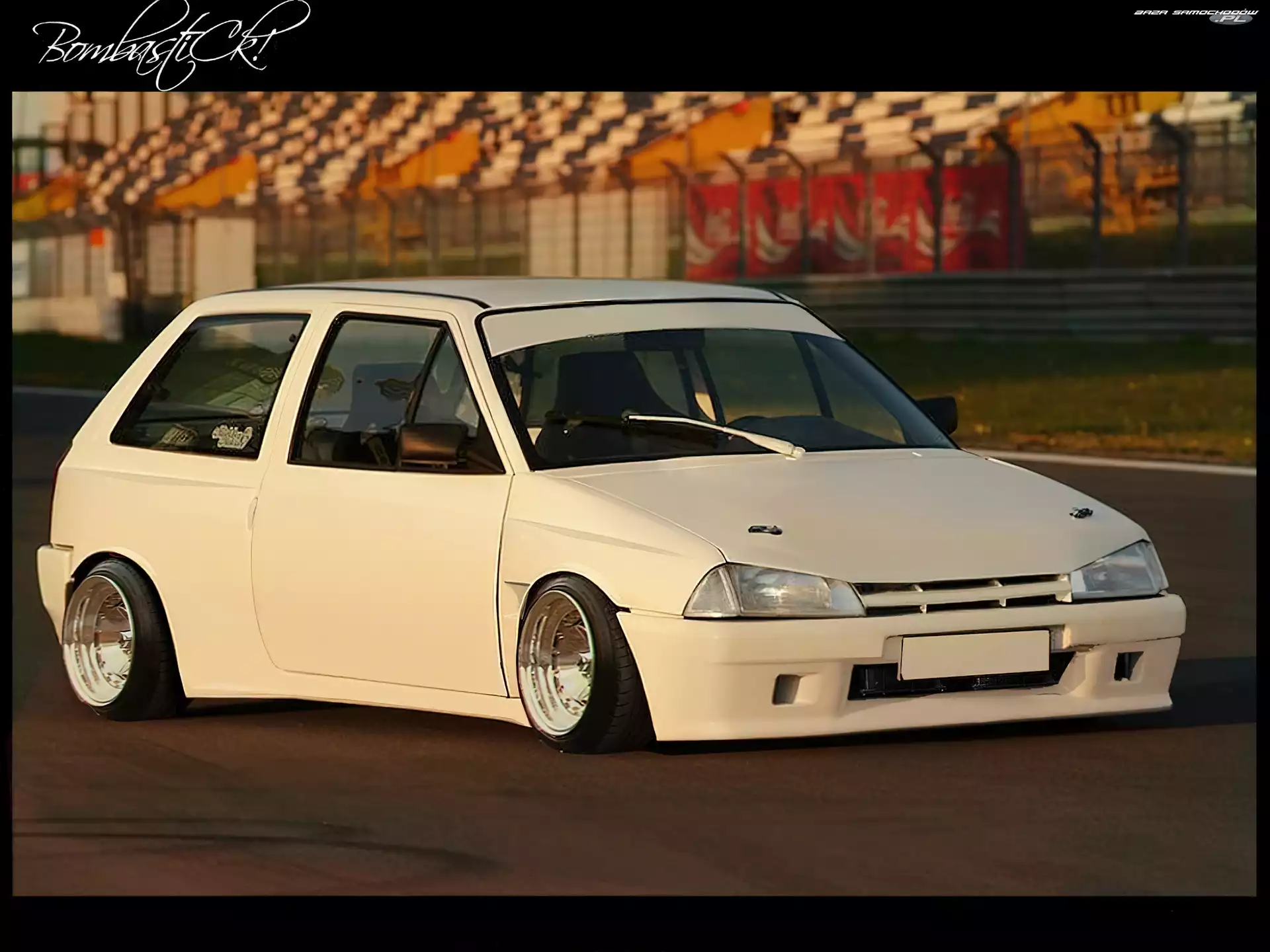 Tuning, Citroen AX