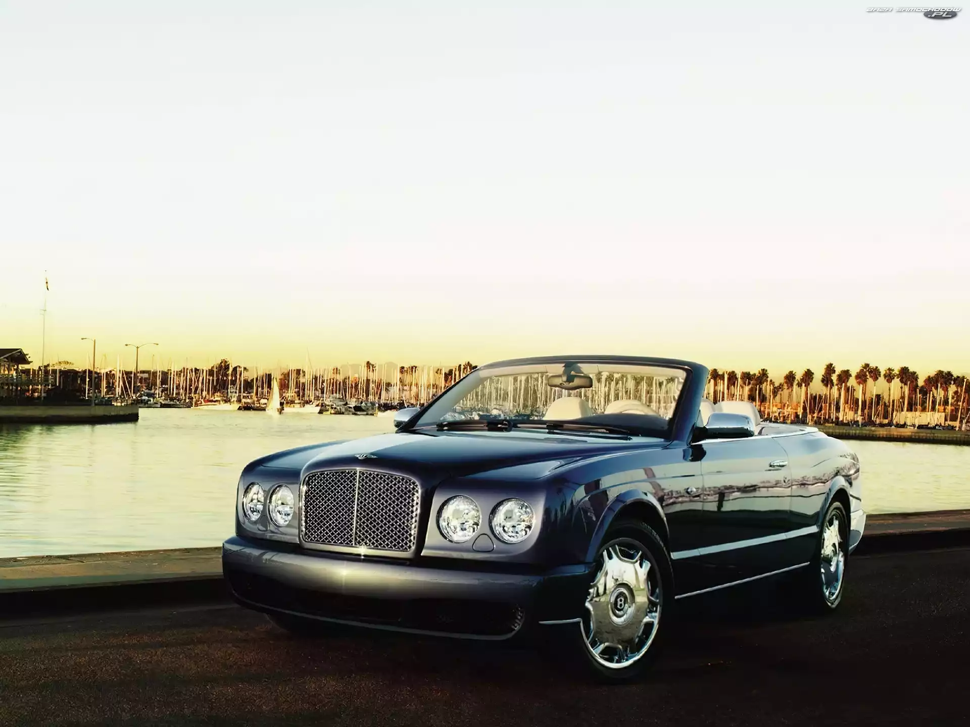 Kabriolet, Bentley Azure