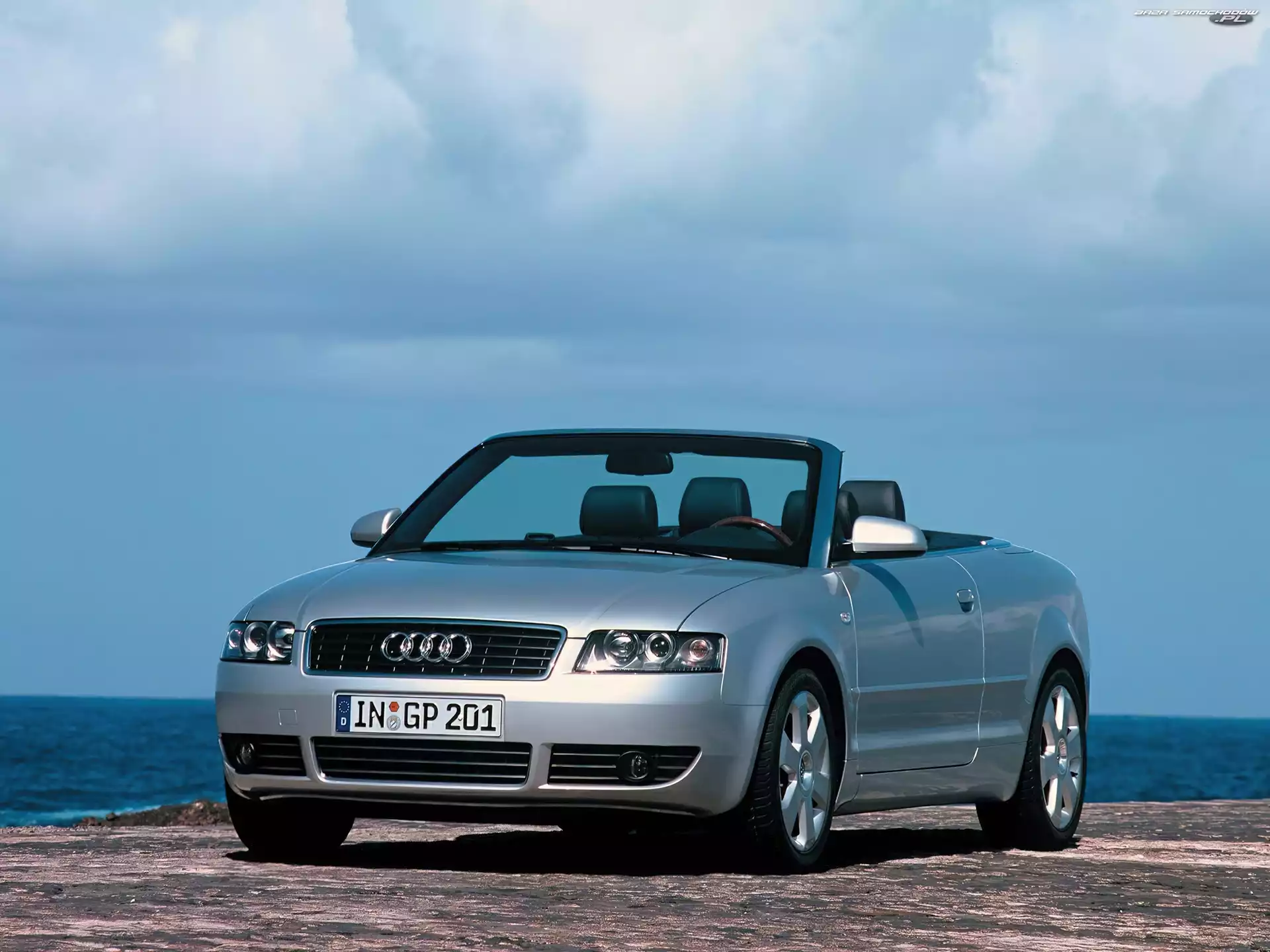 Cabrio, B6