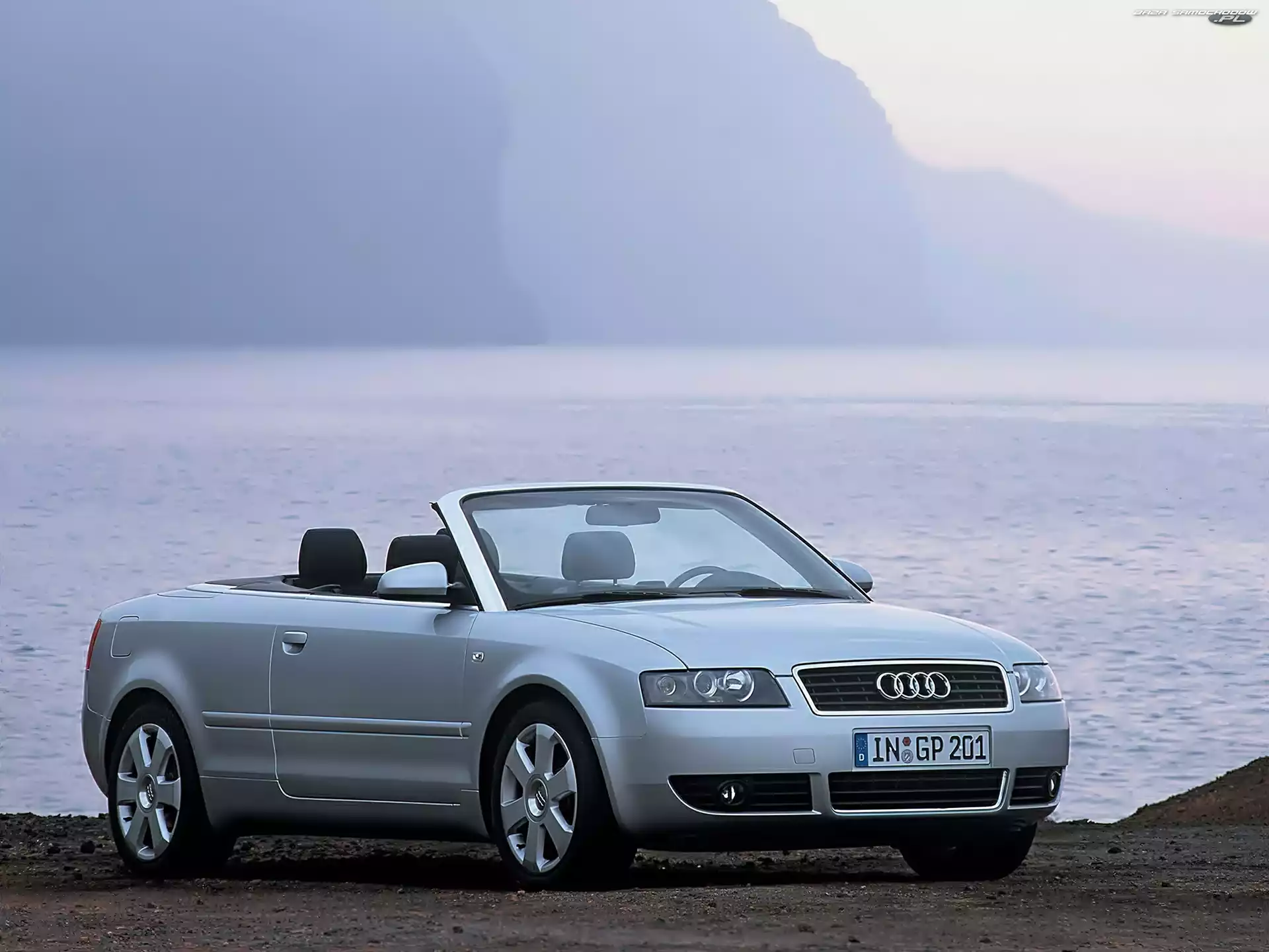 Jezioro, B6, Cabrio