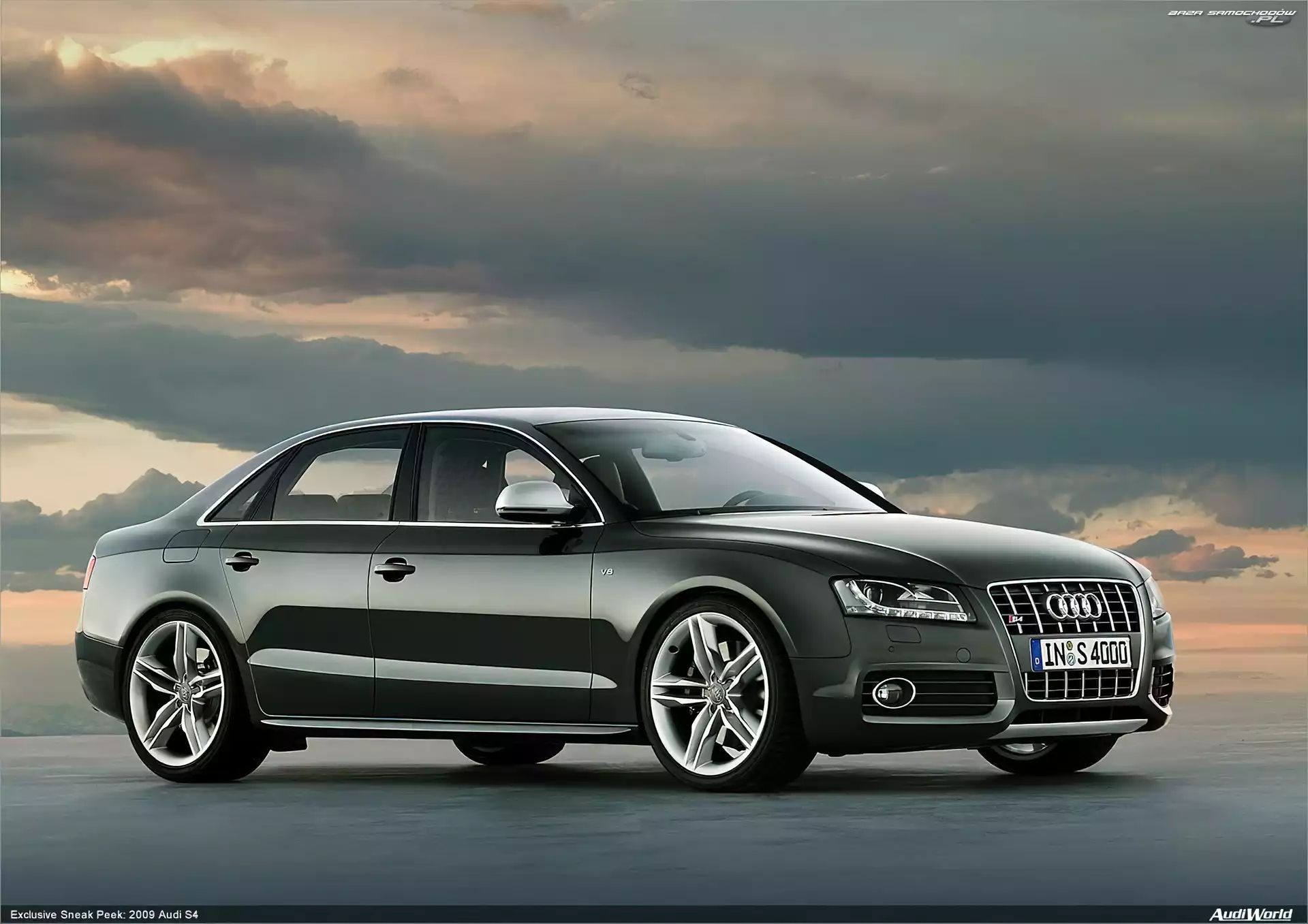 S4, B8