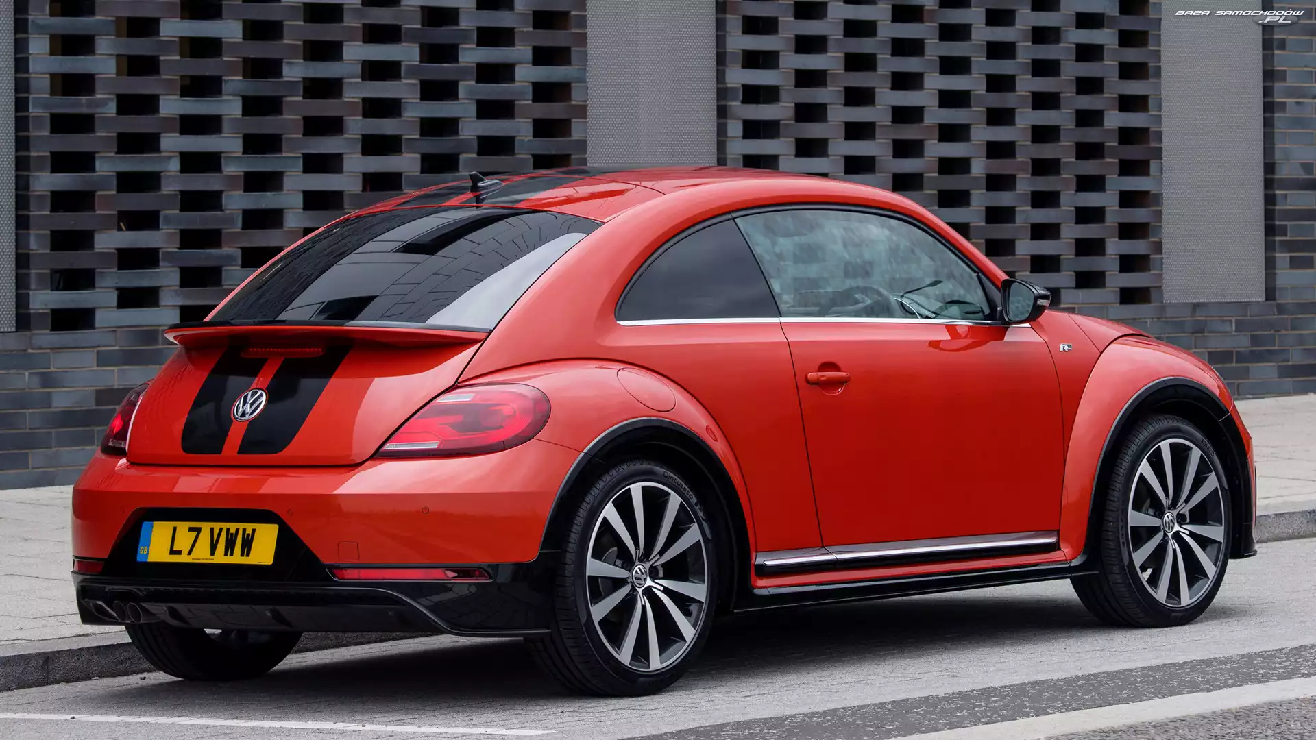 Volkswagen Beetle, Garbus