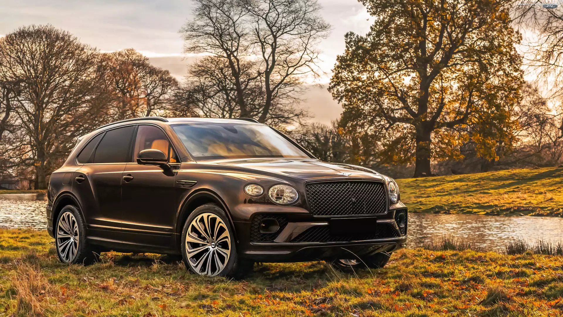 2021, Bentley Bentayga Outdoor Pursuits