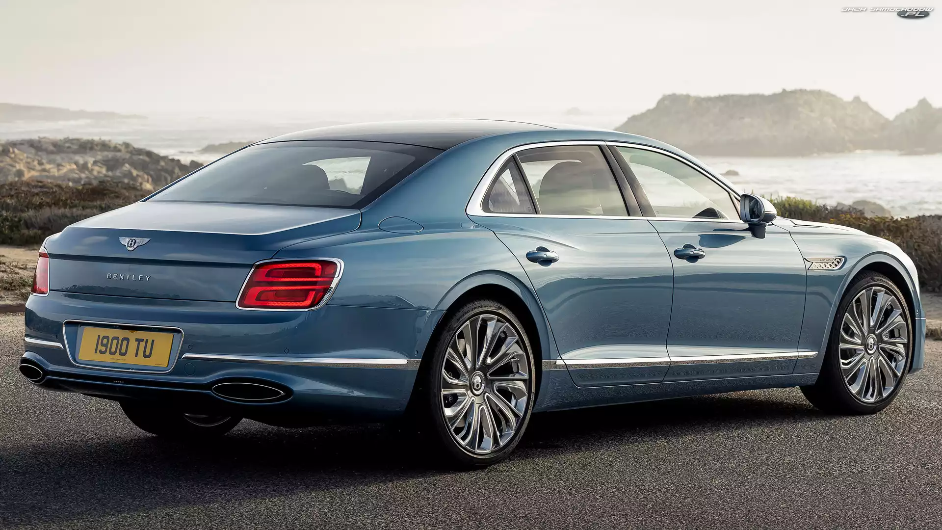 2021, Bentley Flying Spur Mulliner