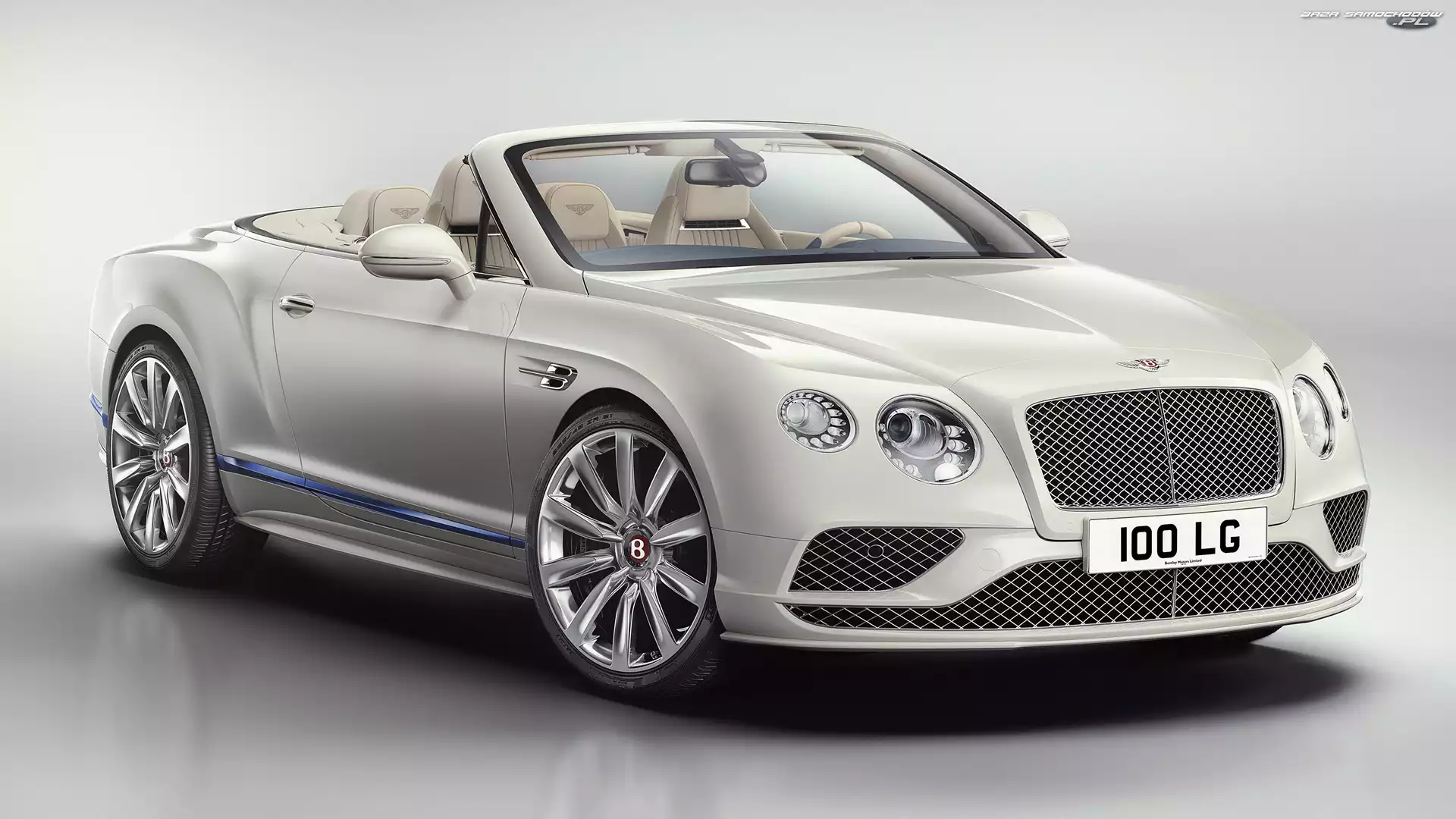 Bentley Continental GT, Cabrio
