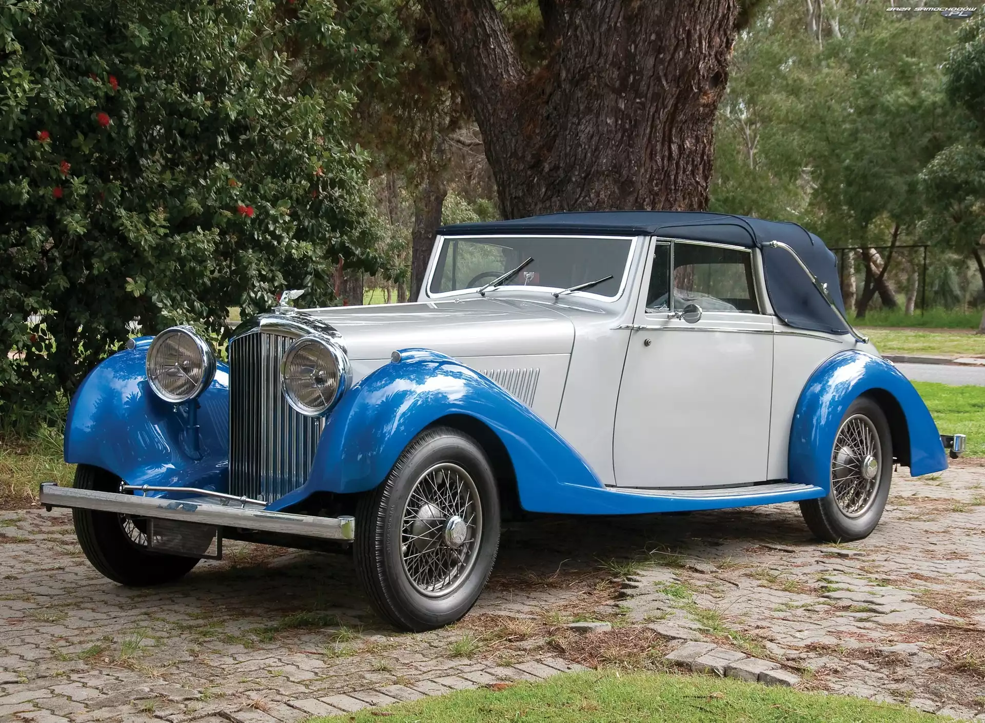 Kabriolet, Bentley, Derby